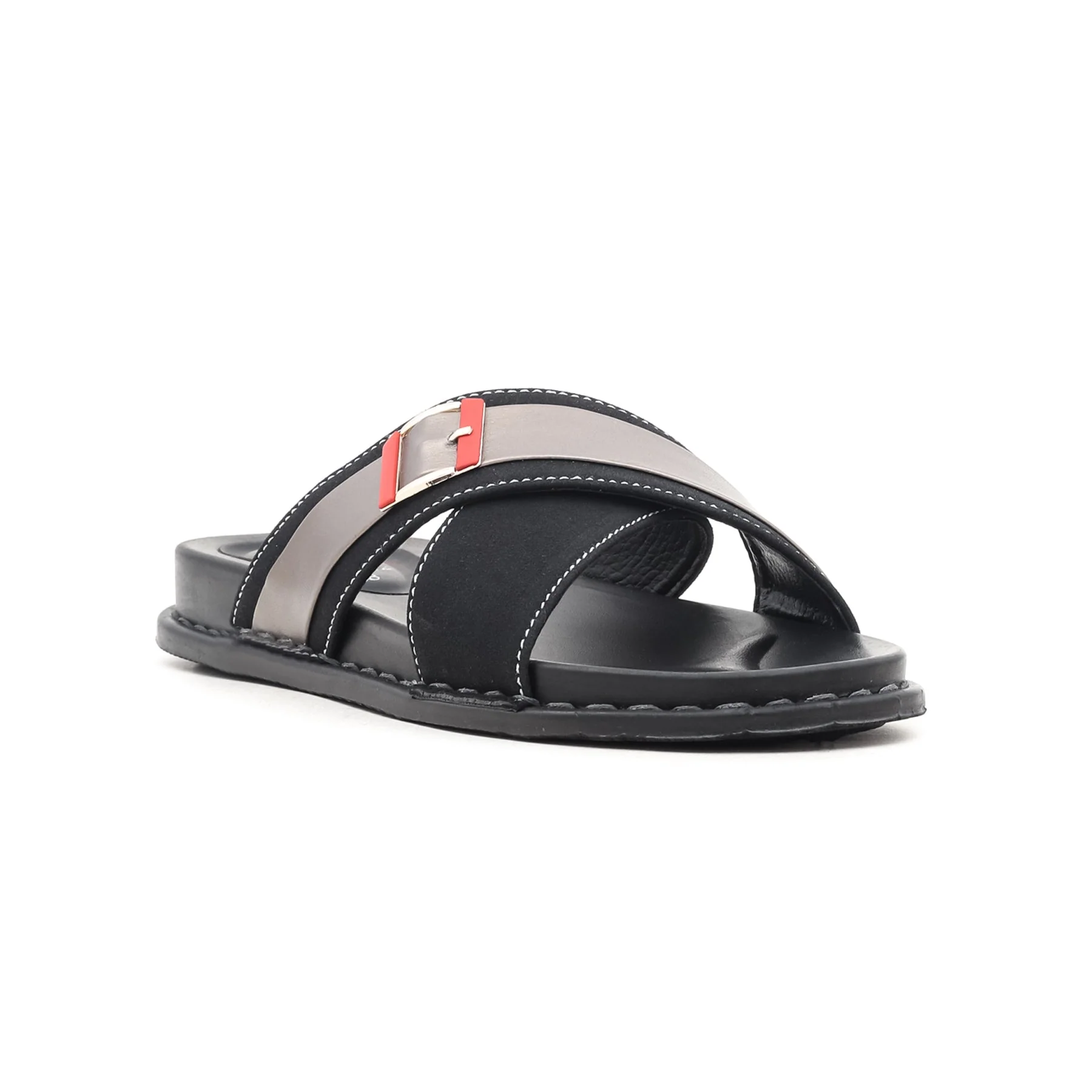 Black Casual Softy CL9212 - Image 2