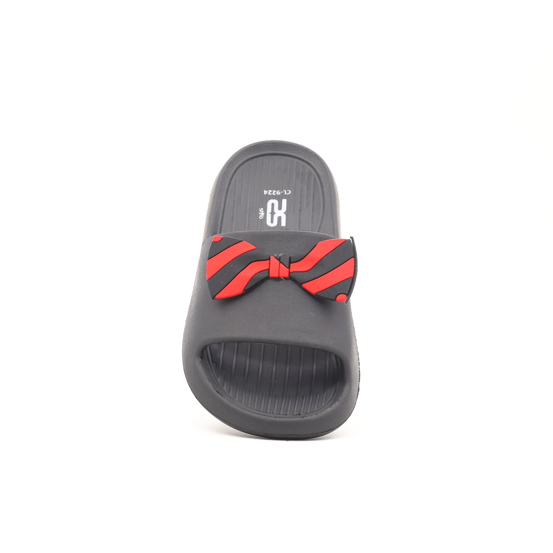 Black Casual Flip Flop Cl9224 - Image 3