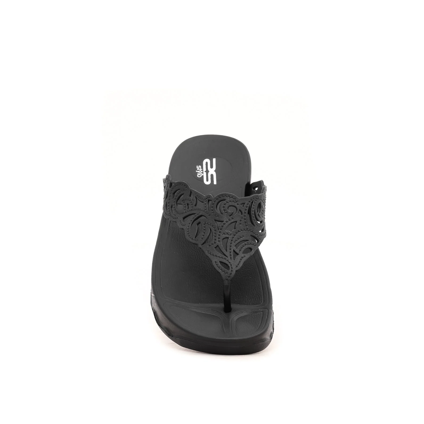 Black Casual Flip Flop CL9243 - Image 3