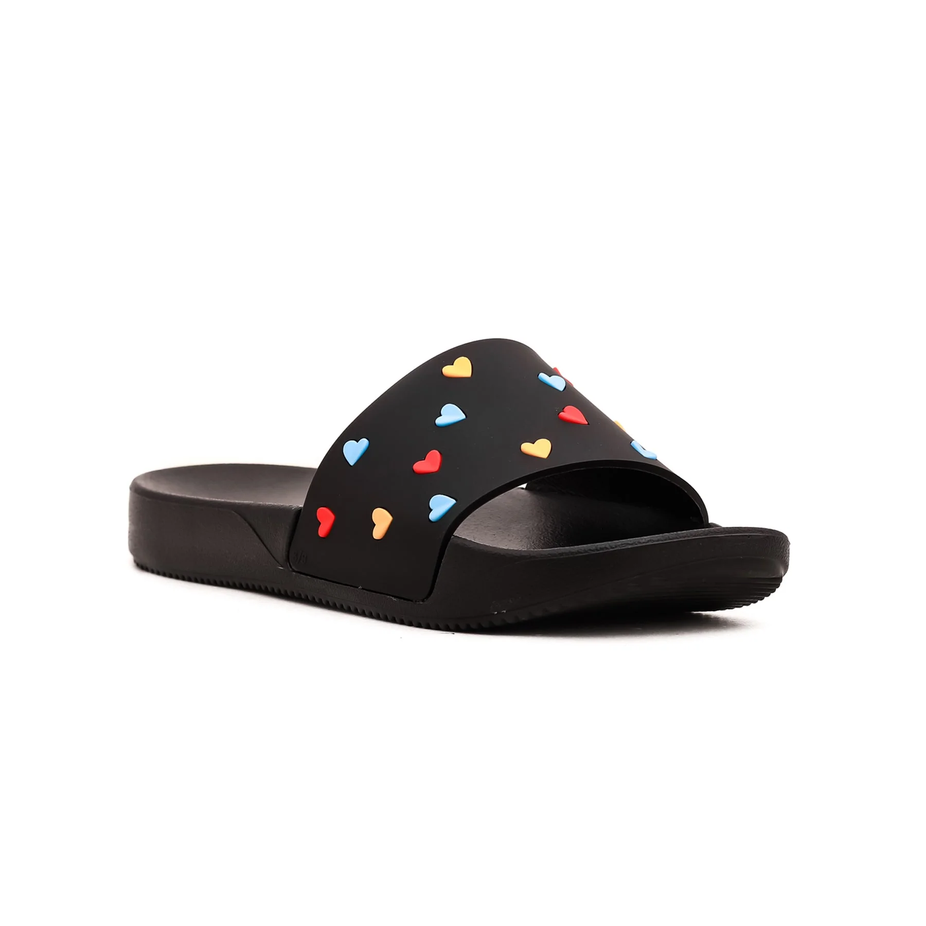 Women Black Casual Softy CL9278 - Image 2