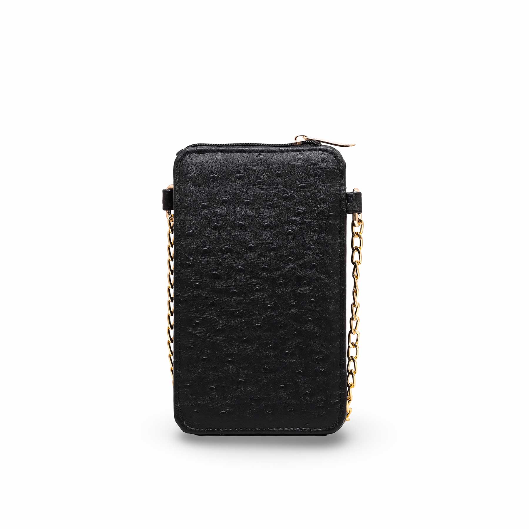 Black Casual For Women Pouch P97496 - Image 3