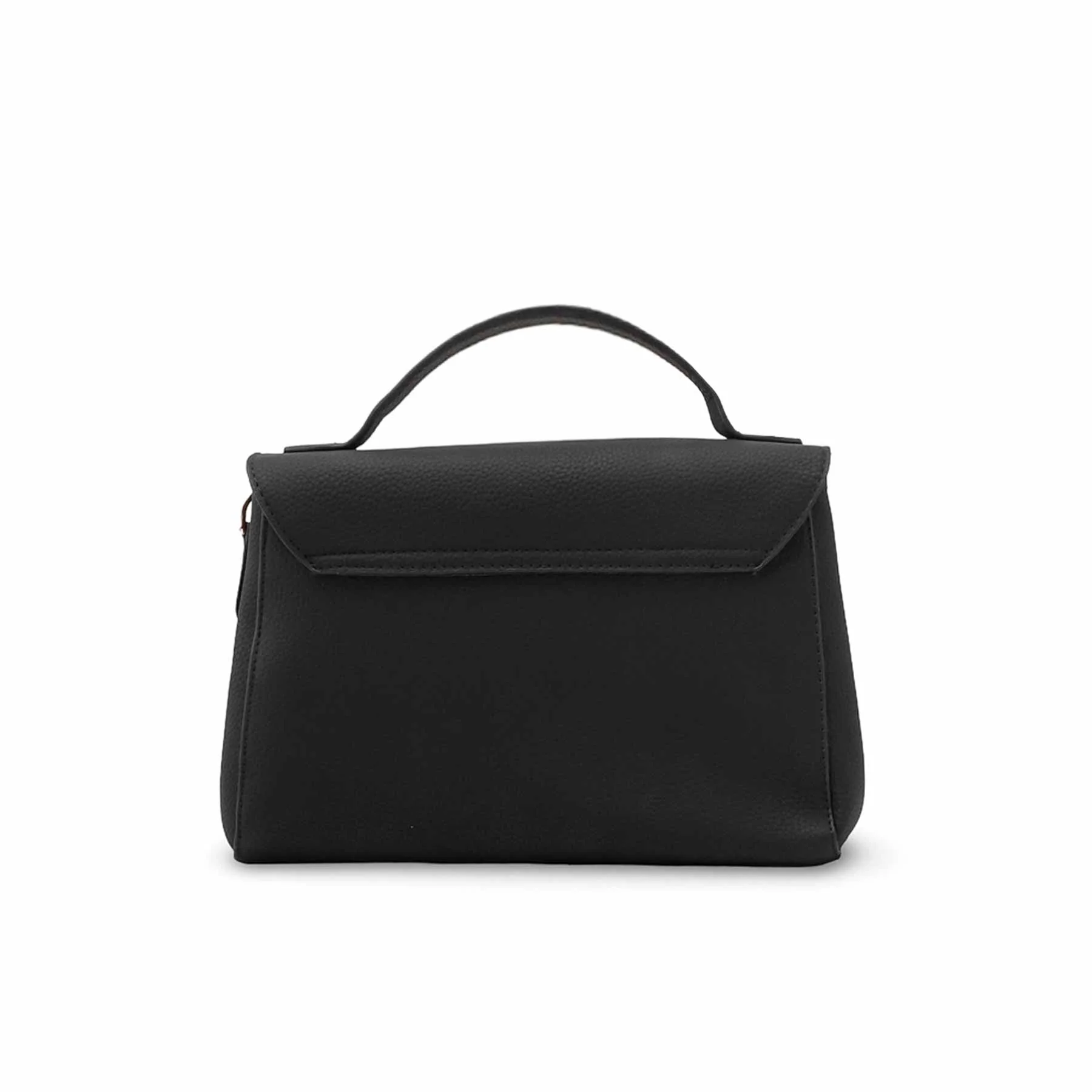 Black Casual Hand Bag For Ladies P55864 - Image 5
