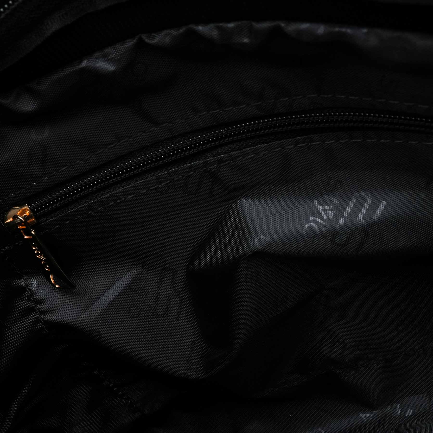 Black Casual Hand Bag For Ladies P56247 - Image 6