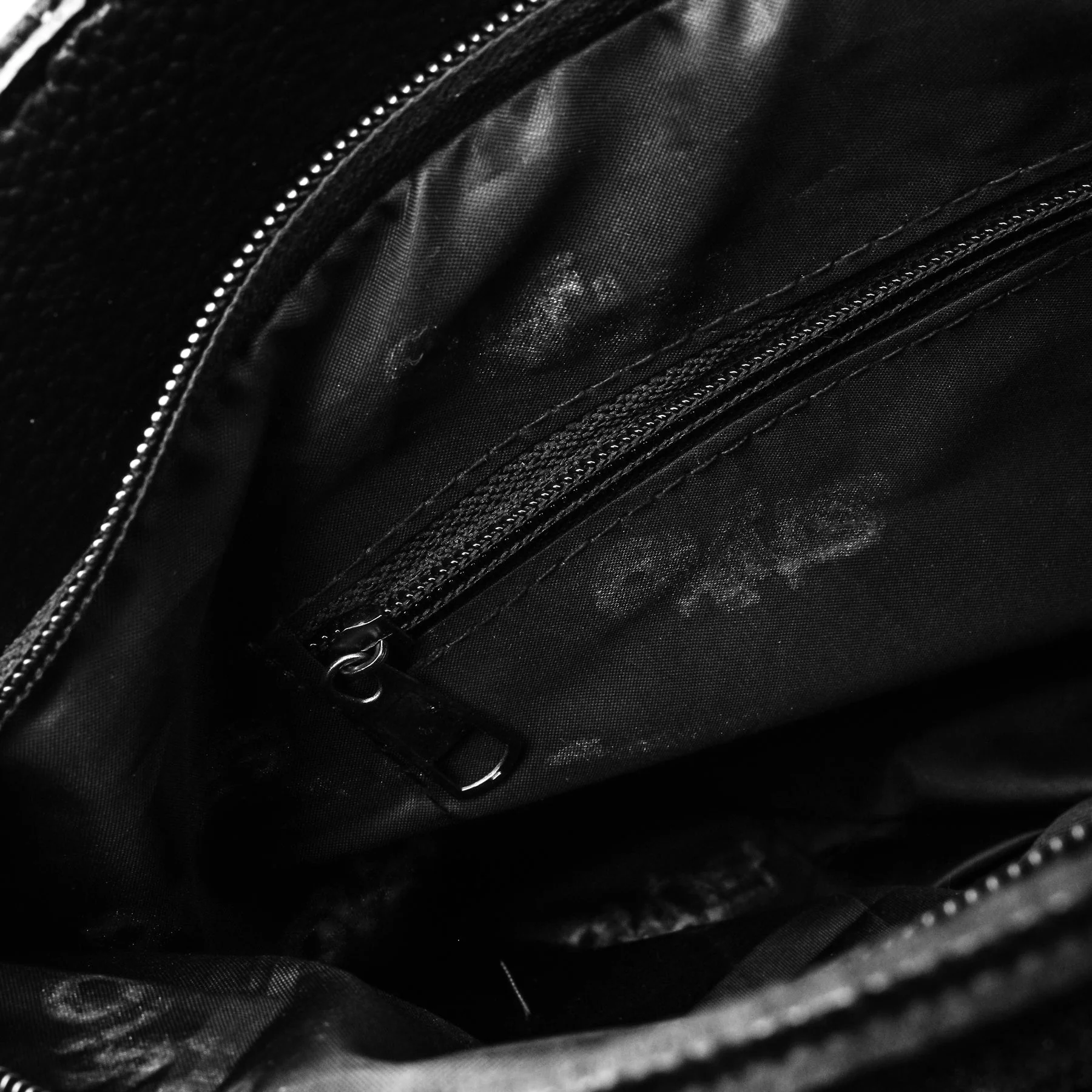Black Casual Hand Bag For Ladies P56288 - Image 6