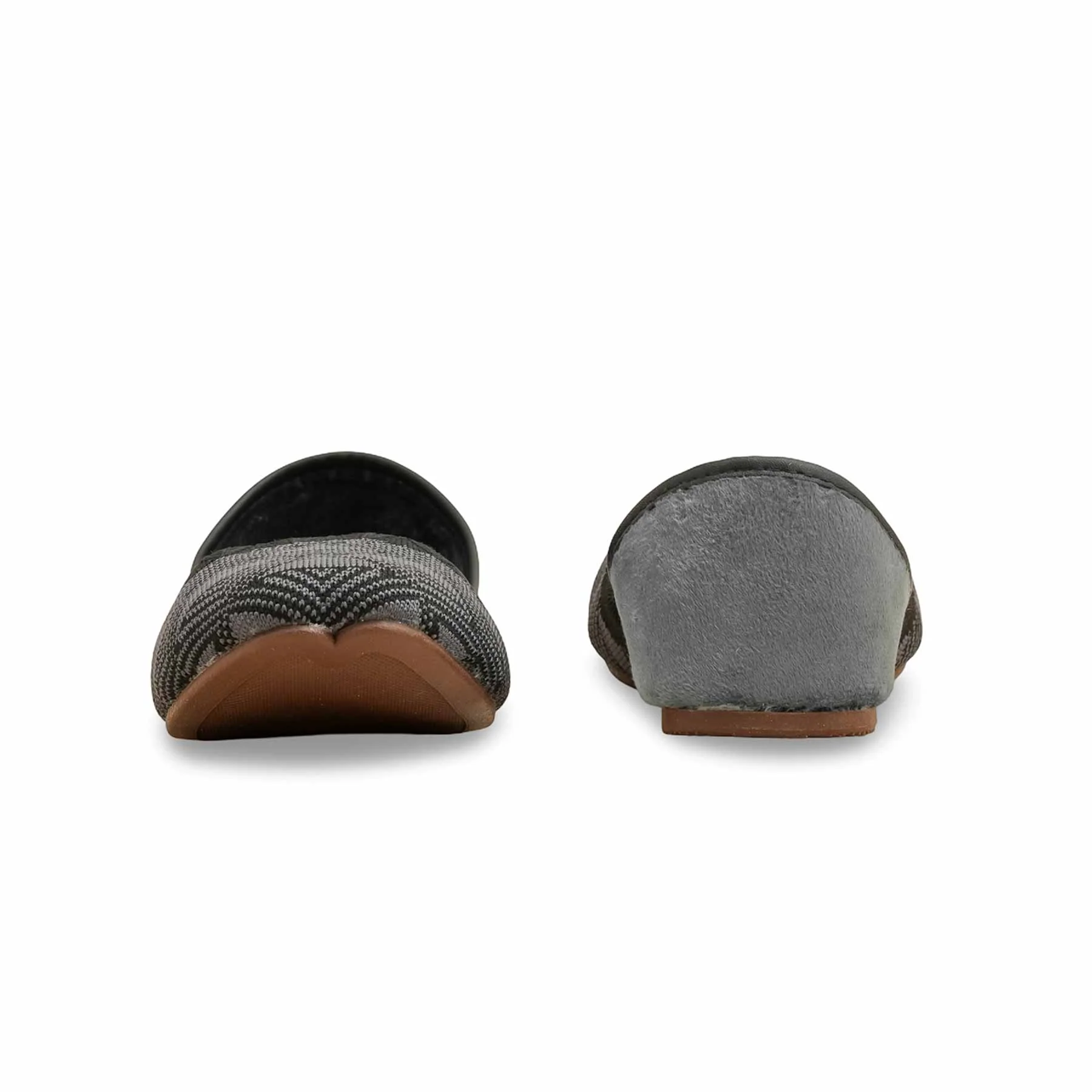 Black Casual Khussa EC8583 - Image 4