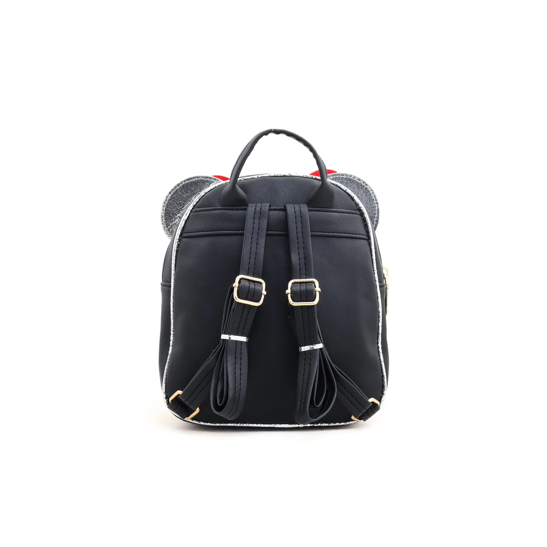 Black Casual Kids Bag P97164 - Image 3