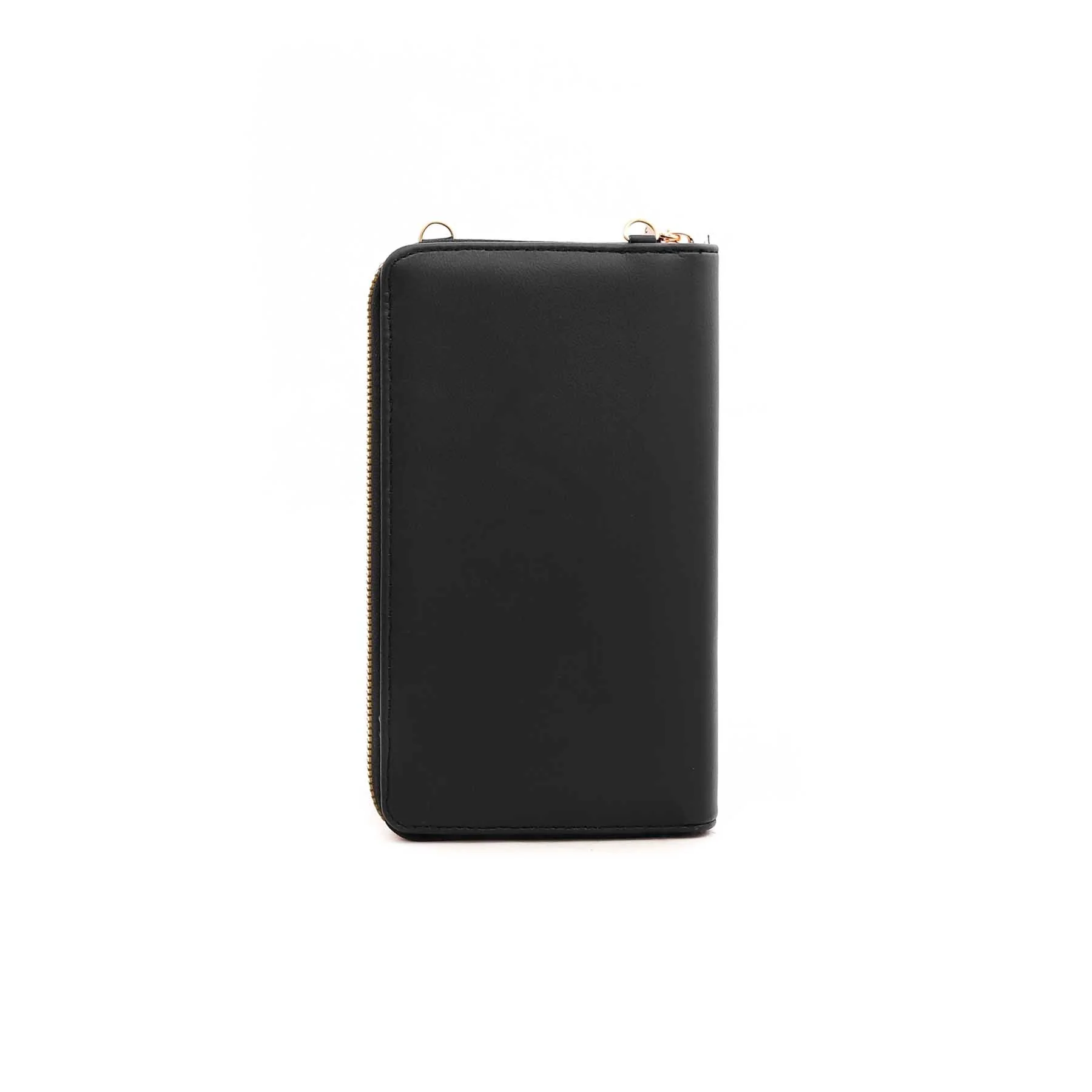 Black Casual Pouch P70799 - Image 3