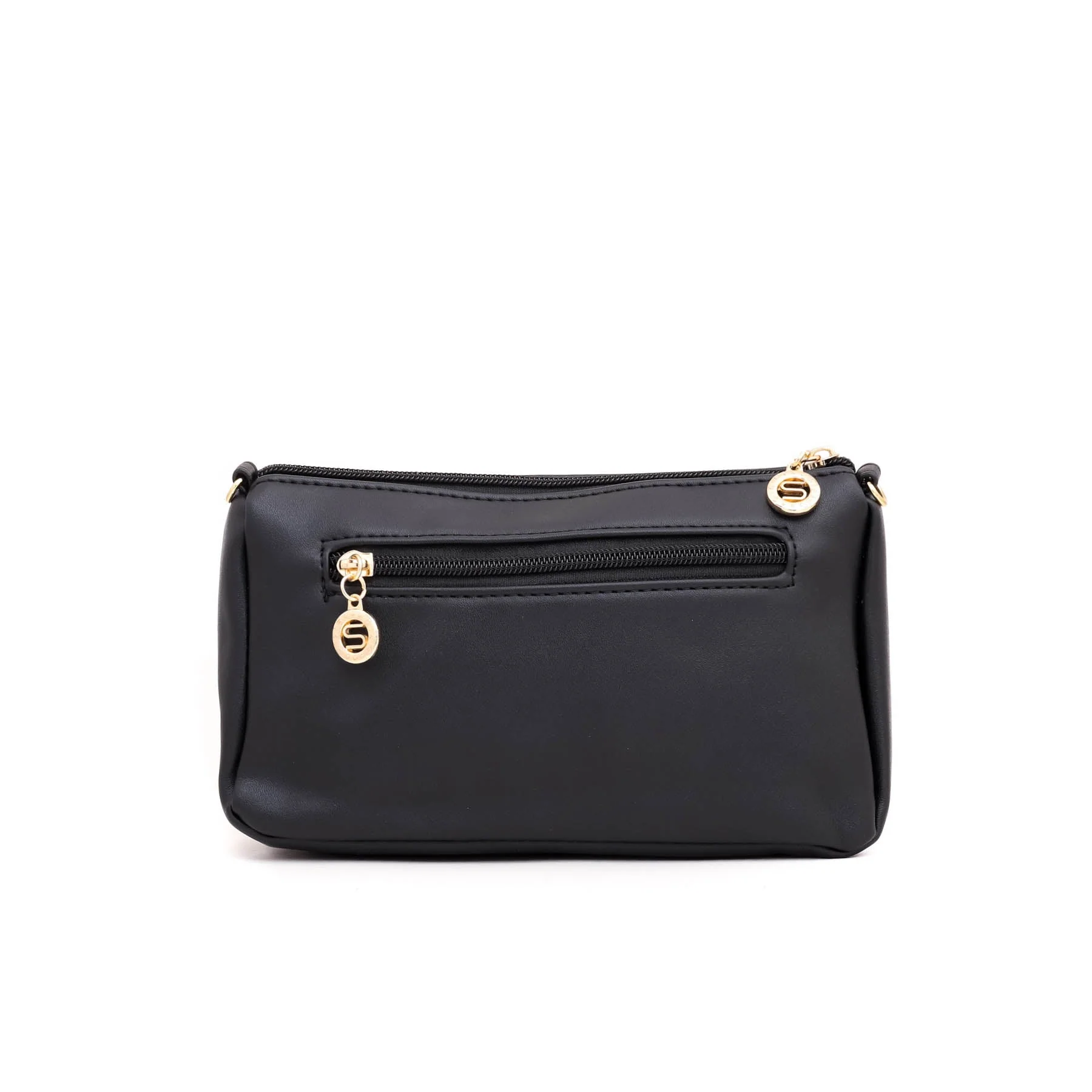 Black Casual Pouch P70904 - Image 3
