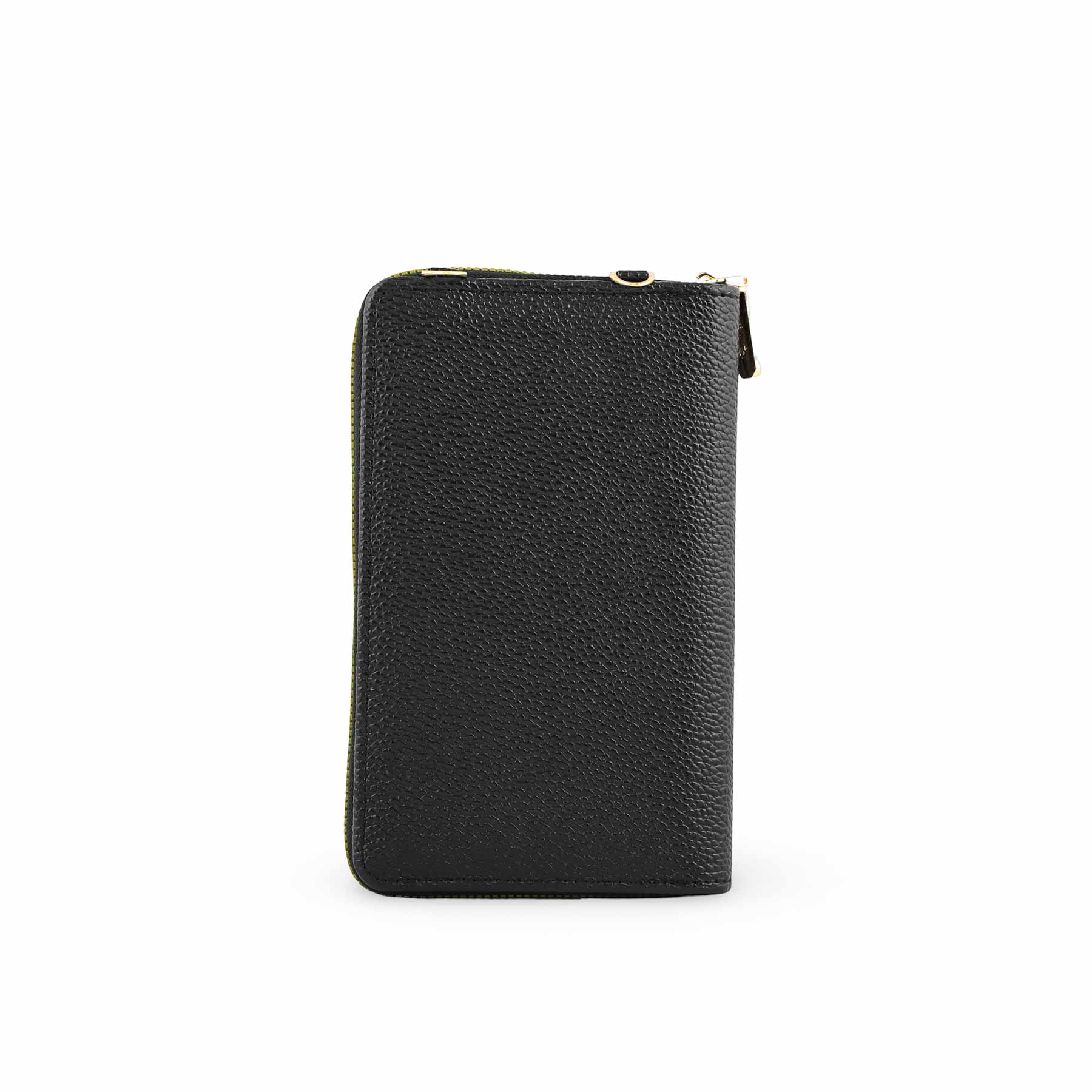 Black Casual Pouch P97618 - Image 3