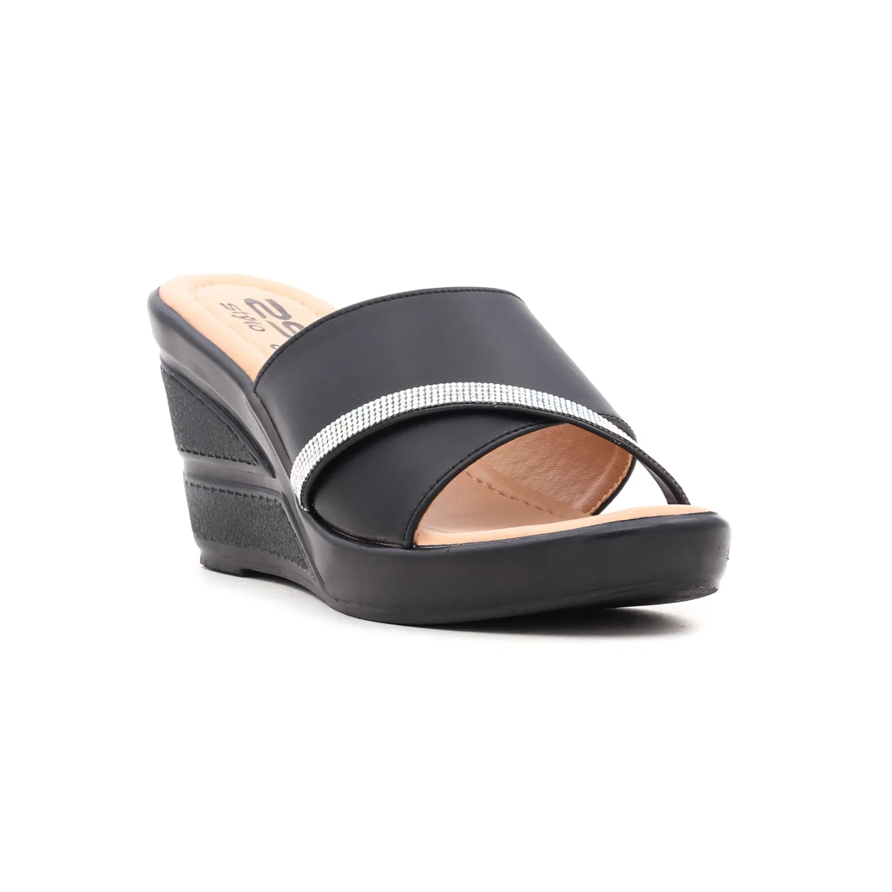 Black Casual Softy CL3854