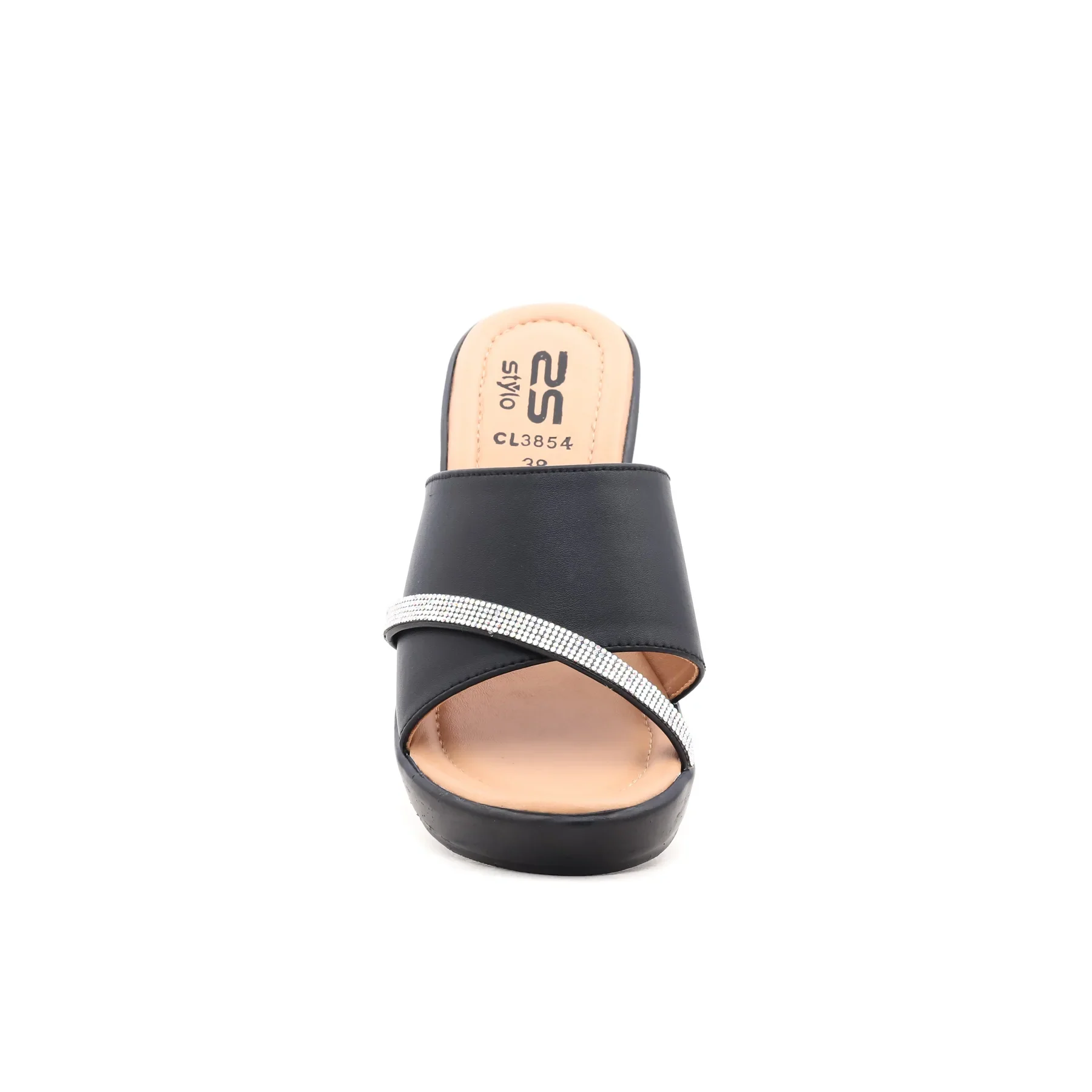 Black Casual Softy CL3854 - Image 3