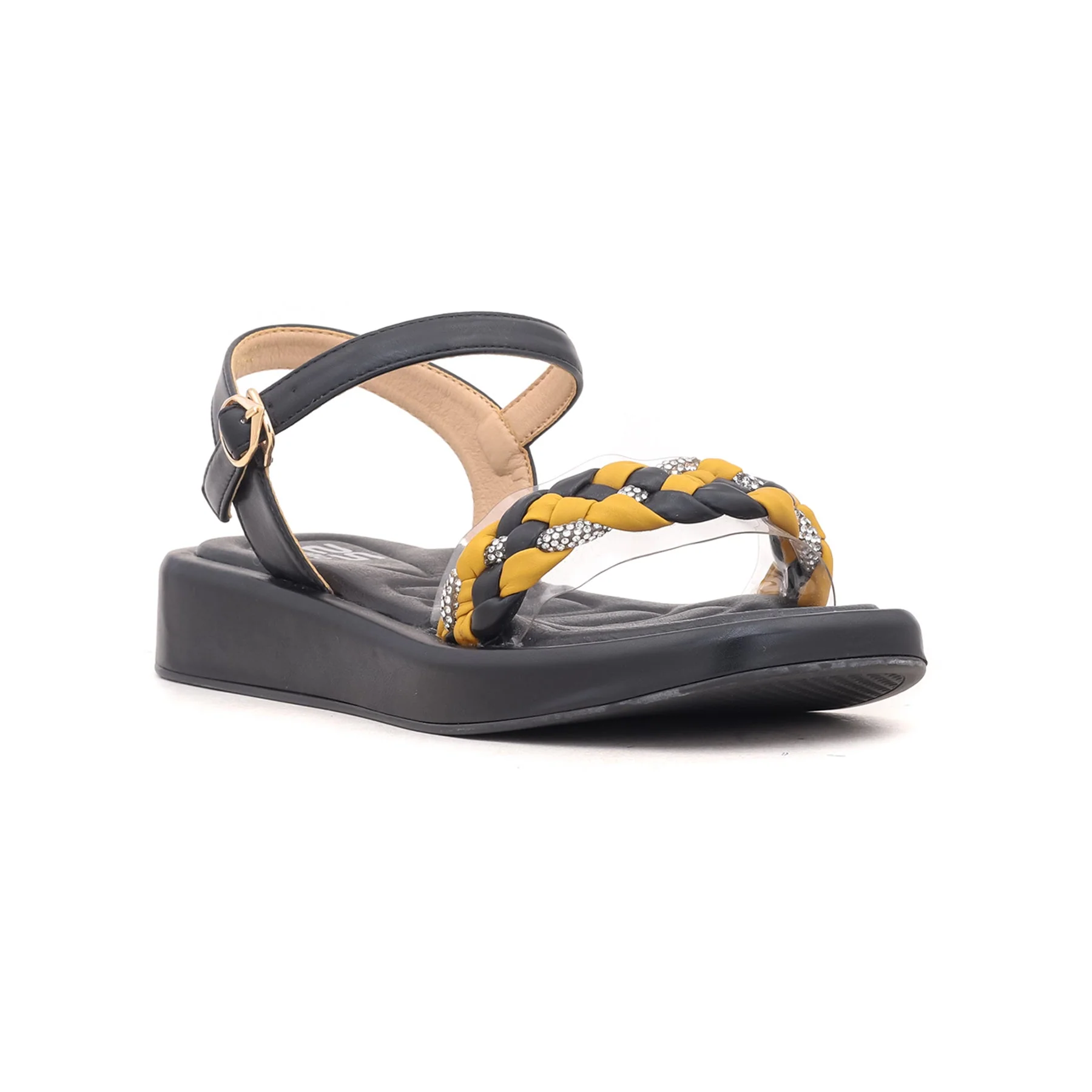 Black Casual Softy CL3943