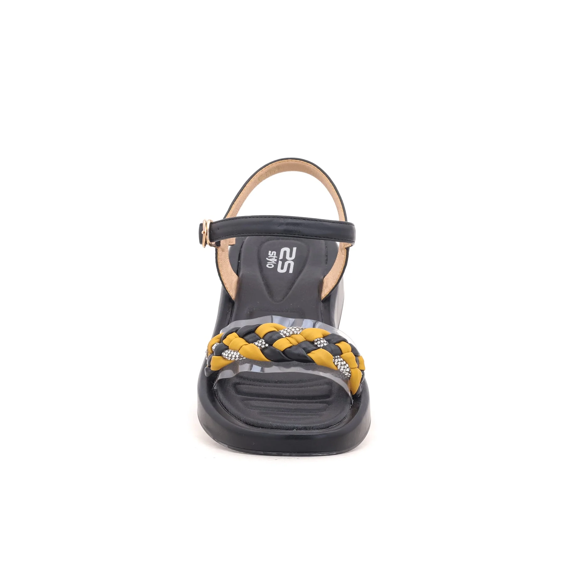 Black Casual Softy CL3943 - Image 3