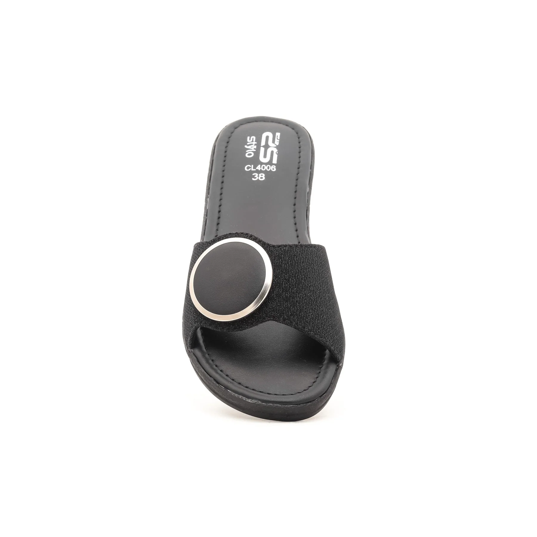 Black Casual Softy CL4006 - Image 3