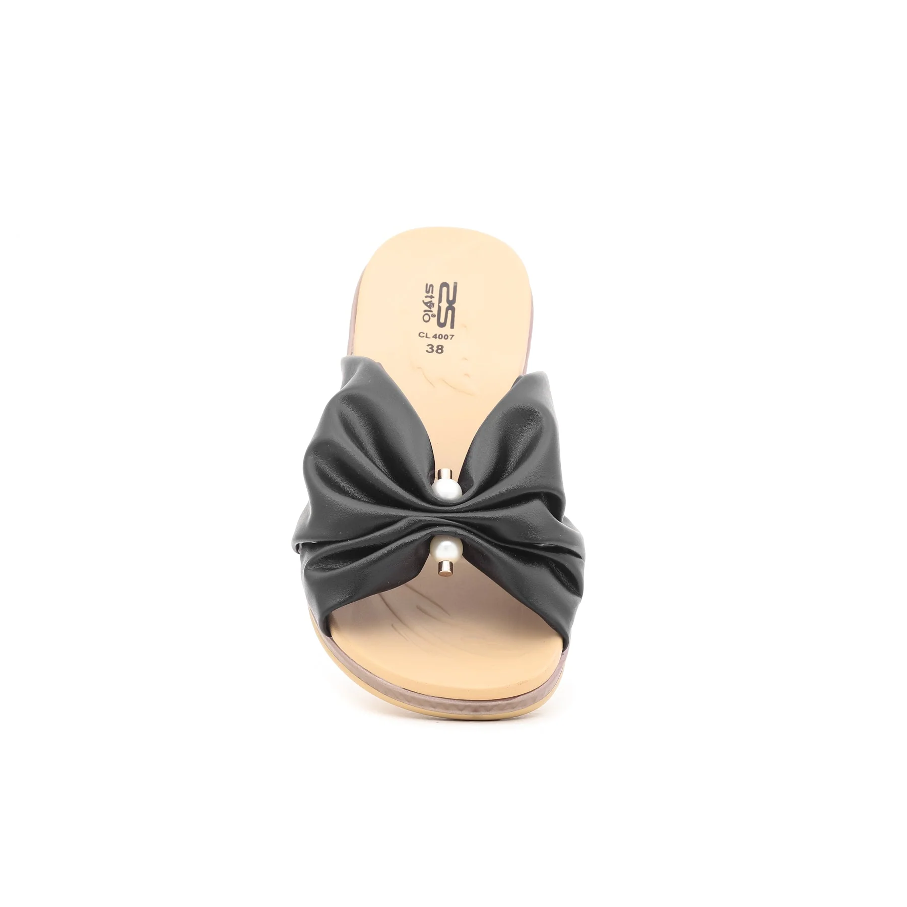 Black Casual Softy CL4007 - Image 3