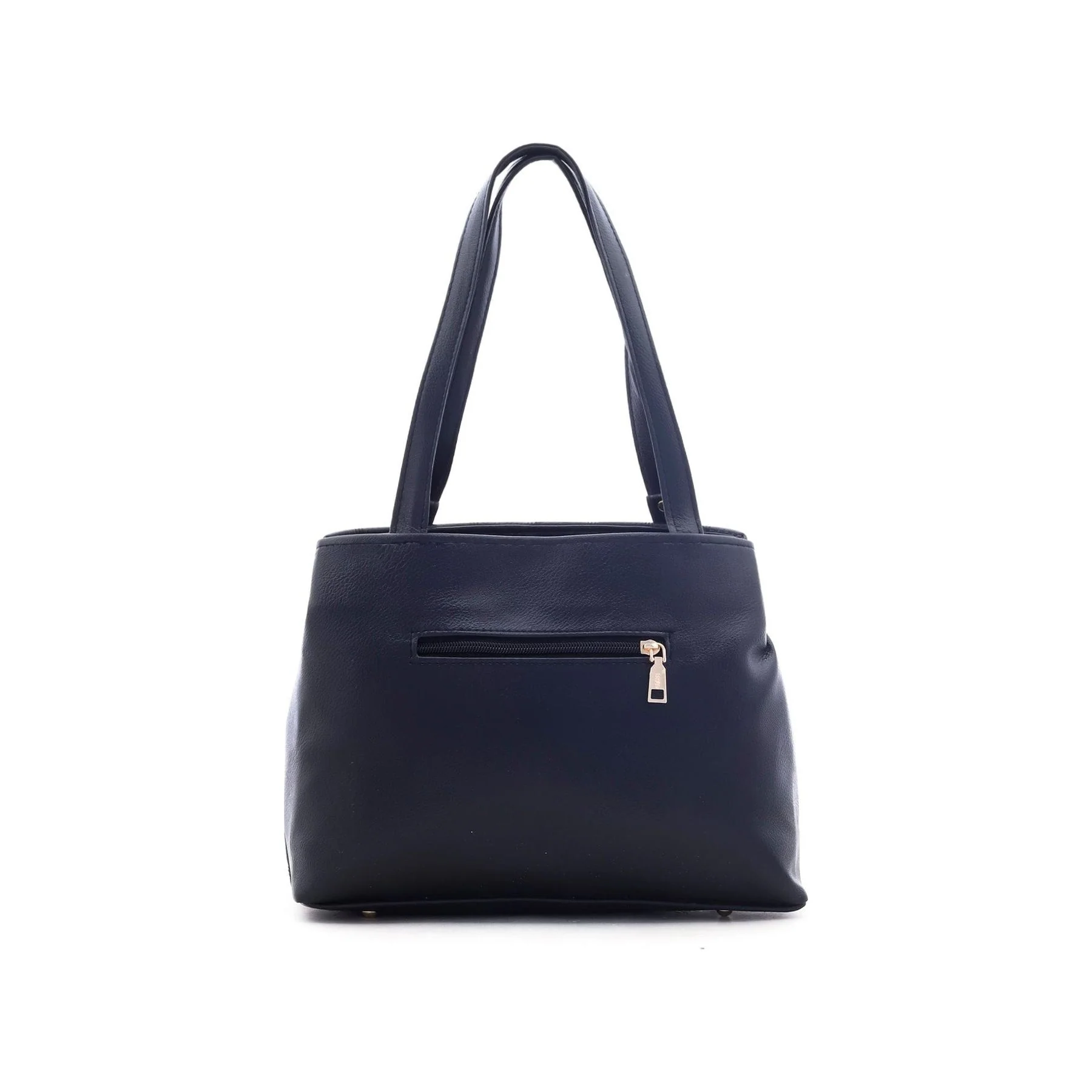 Black Casual Shoulder Bag P55193 - Image 3