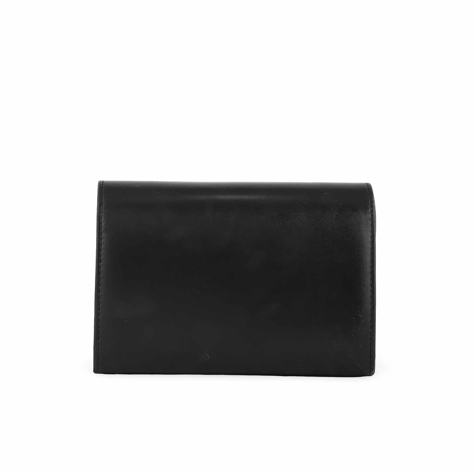 Black Casual Shoulder Bag P56202 - Image 4