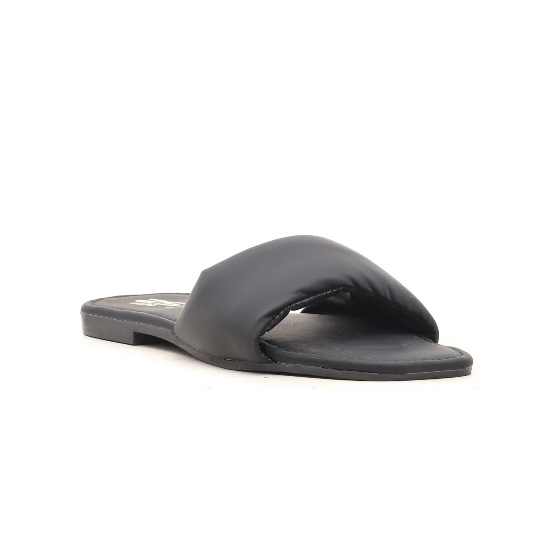 Black Casual Slipper CL1397 - Image 2