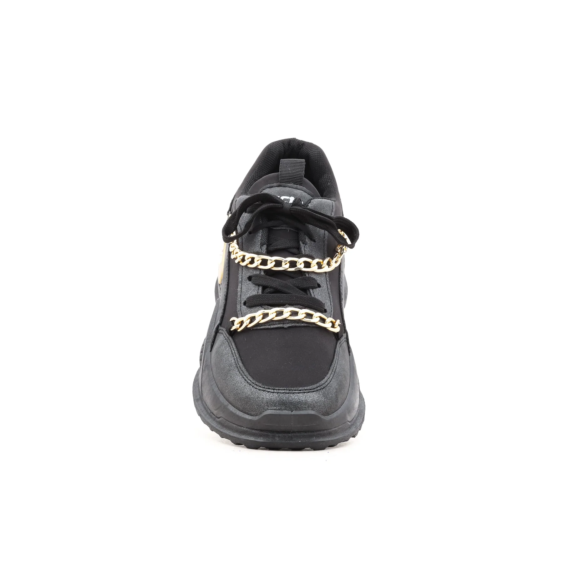 Black Casual Sneaker AT7141 - Image 3