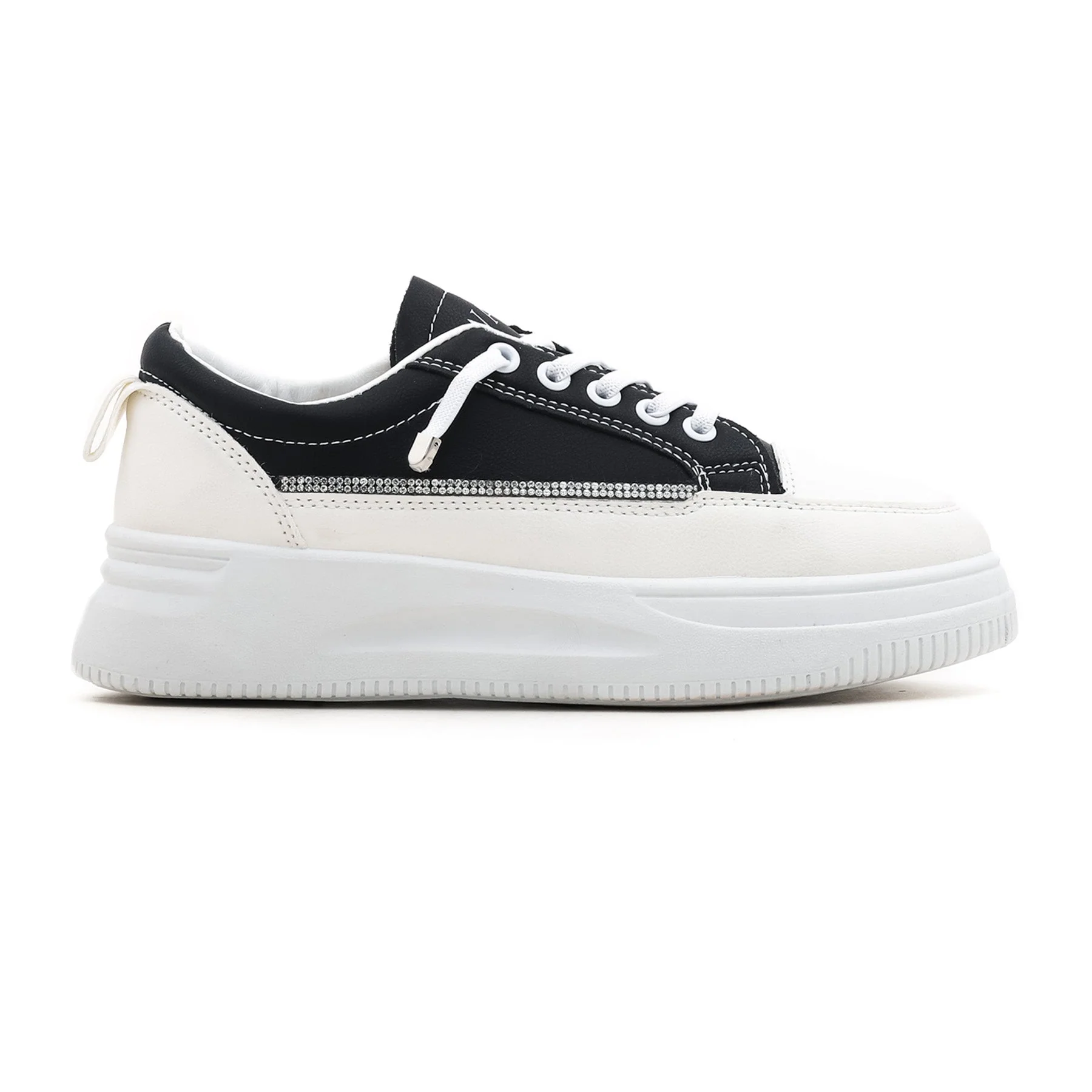 Black Casual Sneaker AT7180 - Image 2
