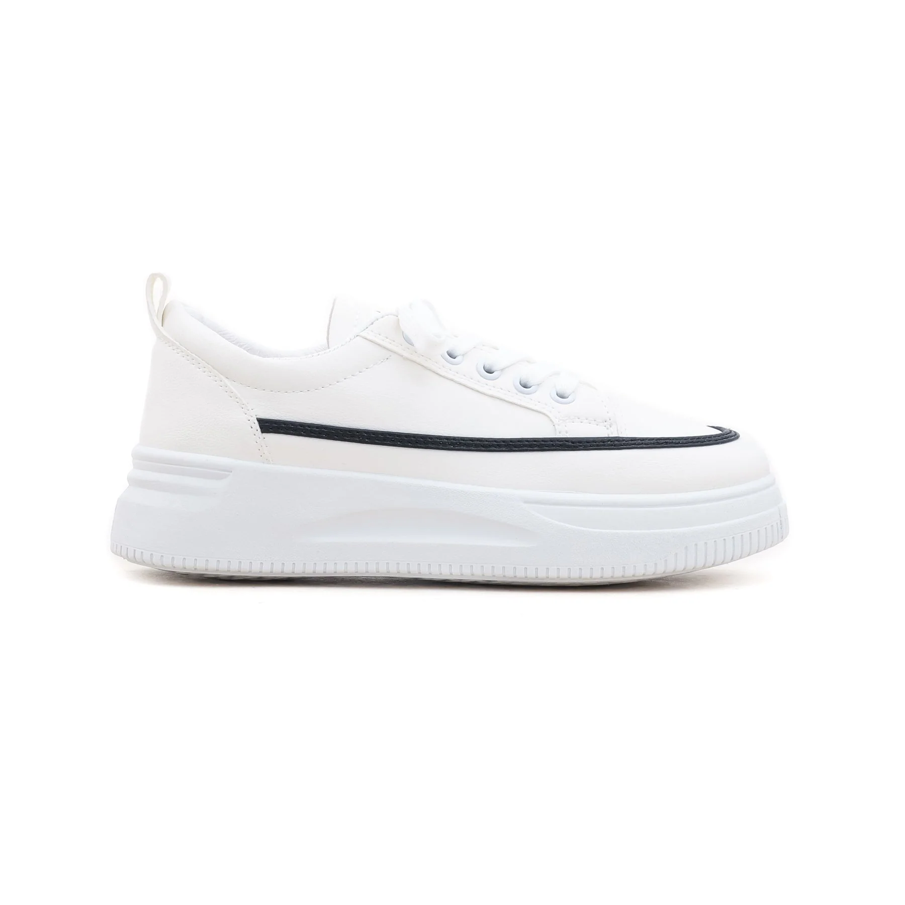 Black Casual Sneaker AT7181 - Image 2