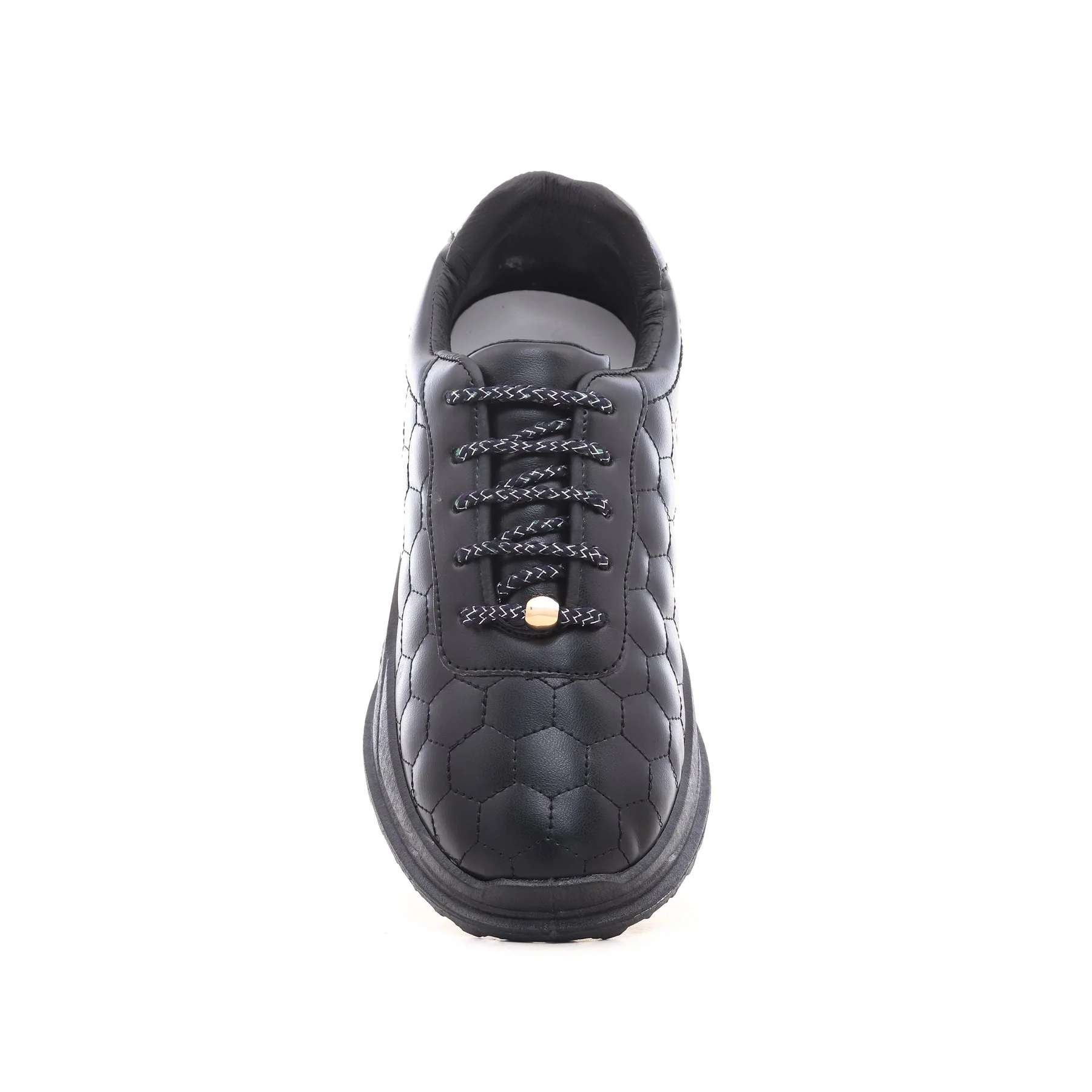 Black Casual Sneaker AT7200 - Image 4