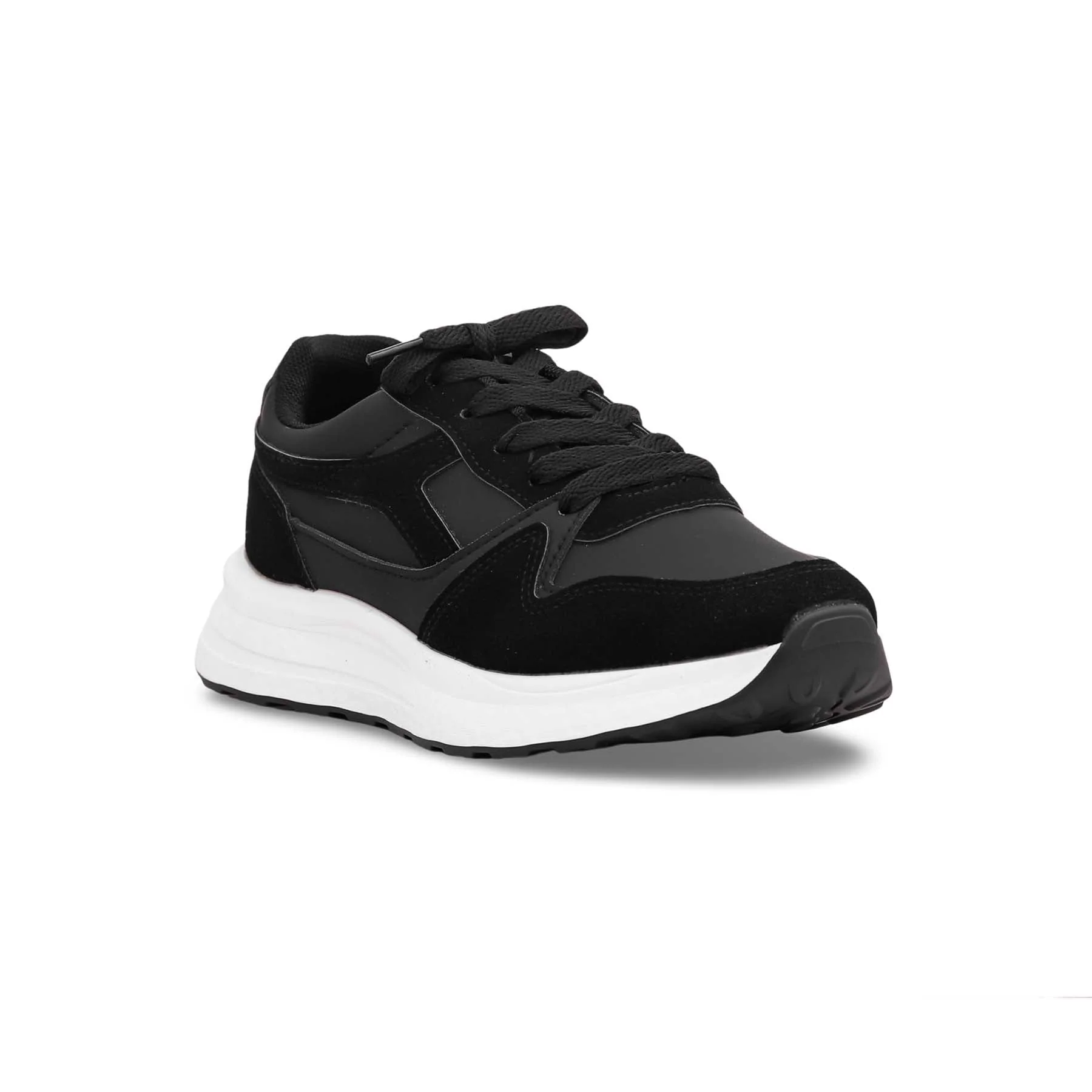 Black Casual Sneaker AT7227 - Image 2