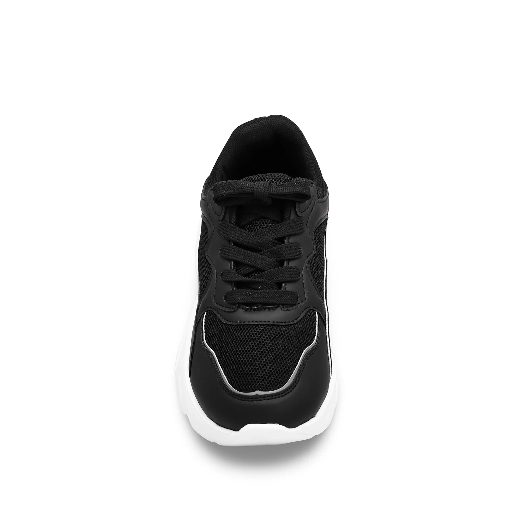 Black Casual Sneaker AT7263 - Image 3