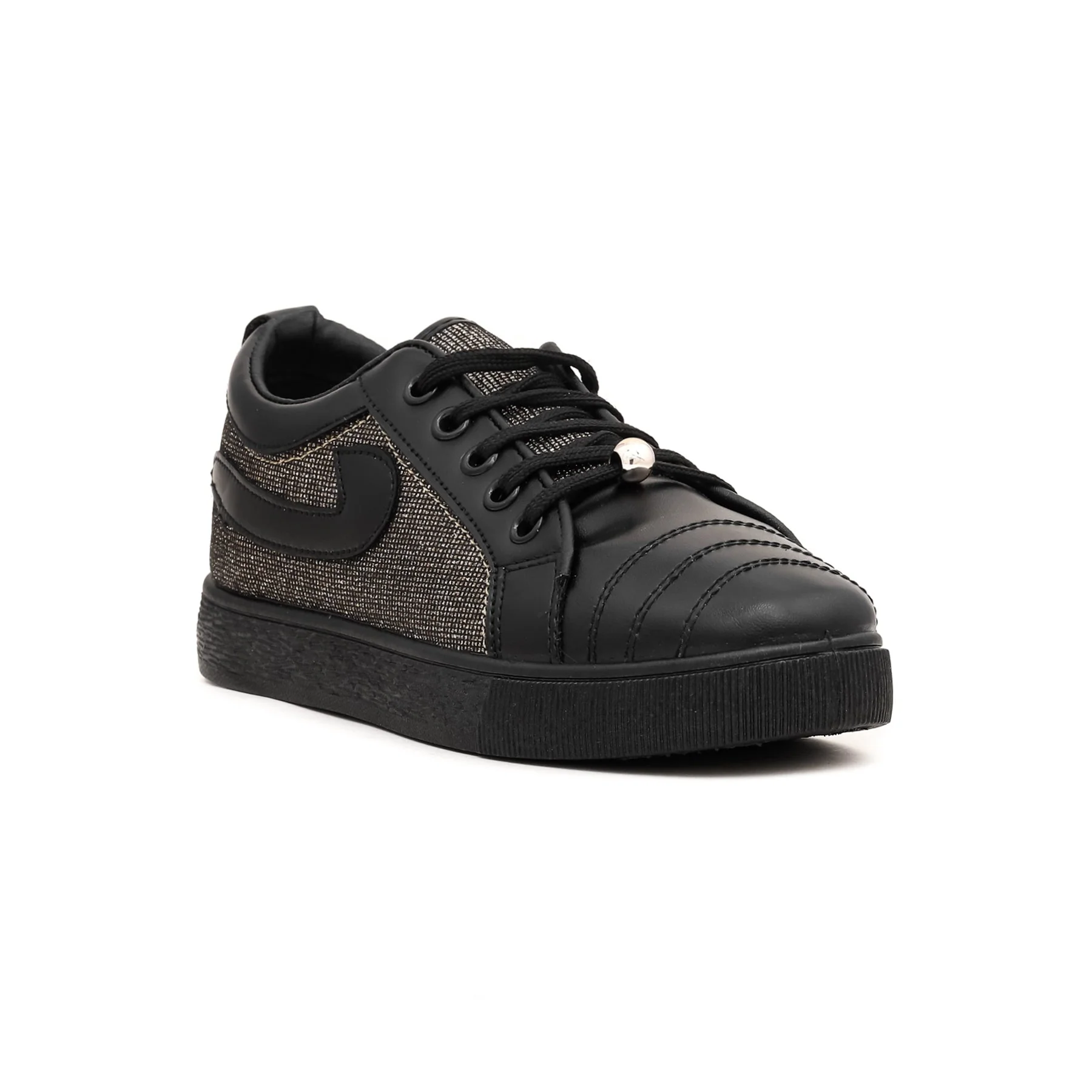 Black Casual Sneaker AT7273 - Image 2