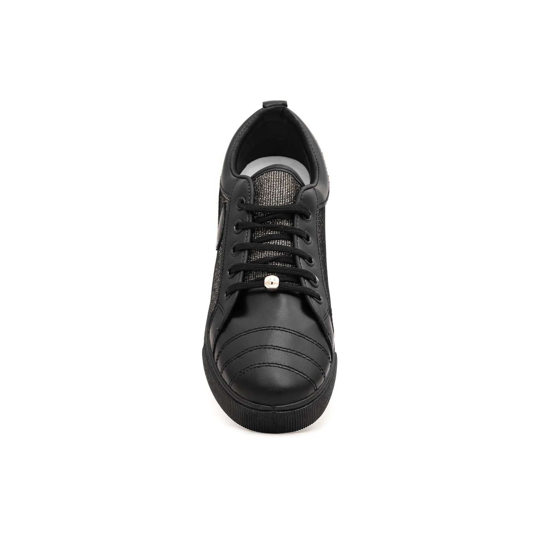 Black Casual Sneaker AT7273 - Image 3