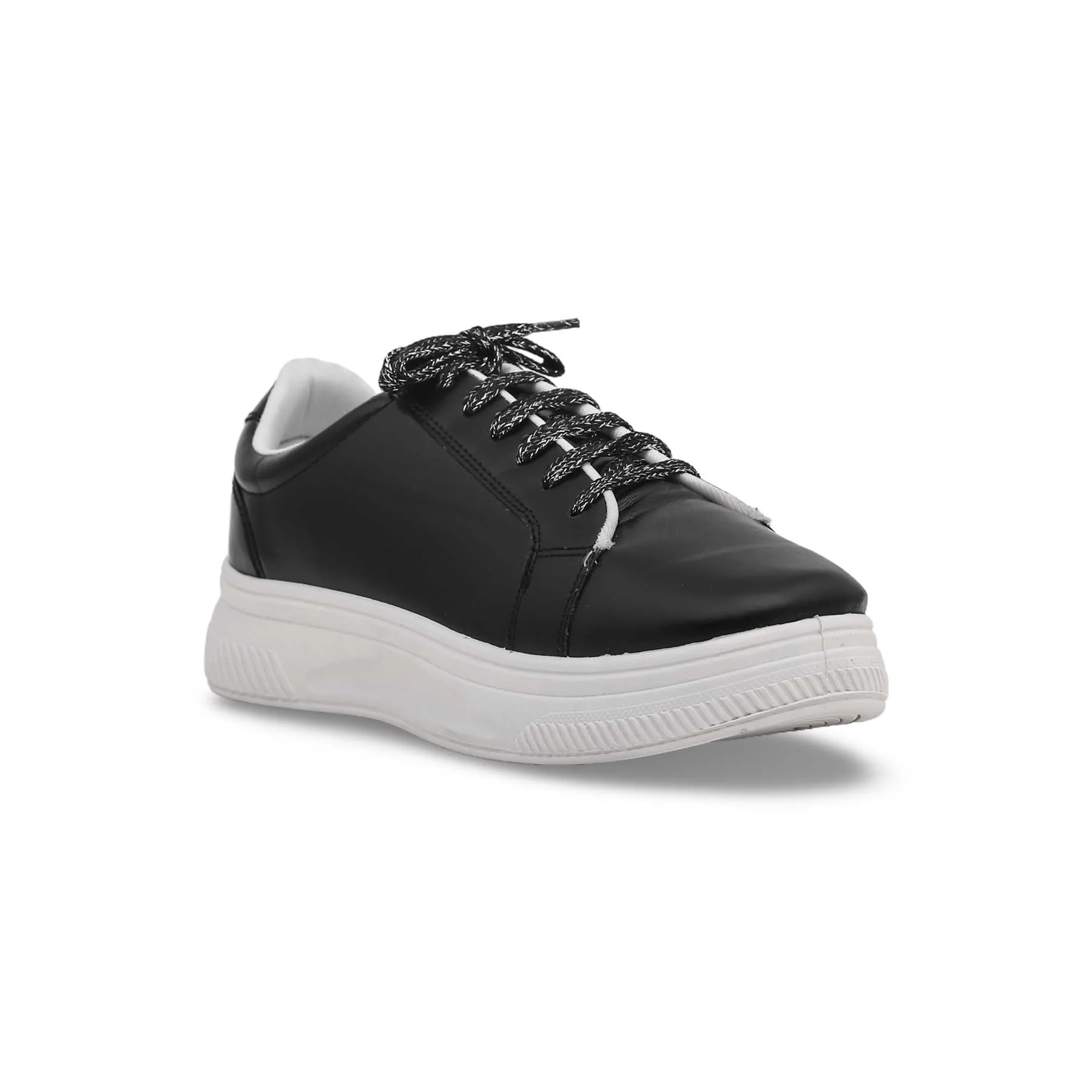 Black Casual Sneaker AT7298 - Image 2