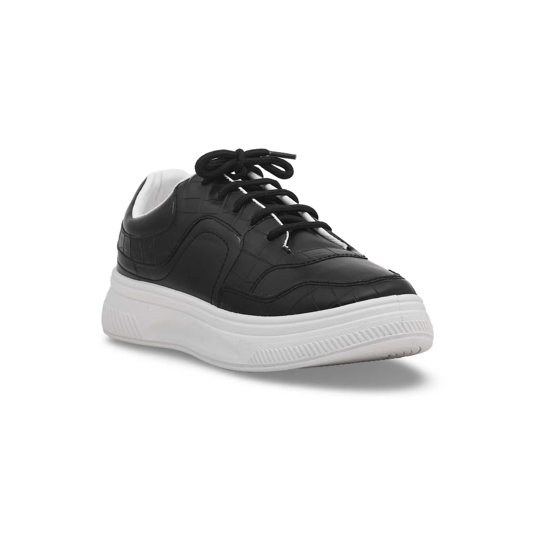 Black Casual Sneaker AT7299 - Image 2