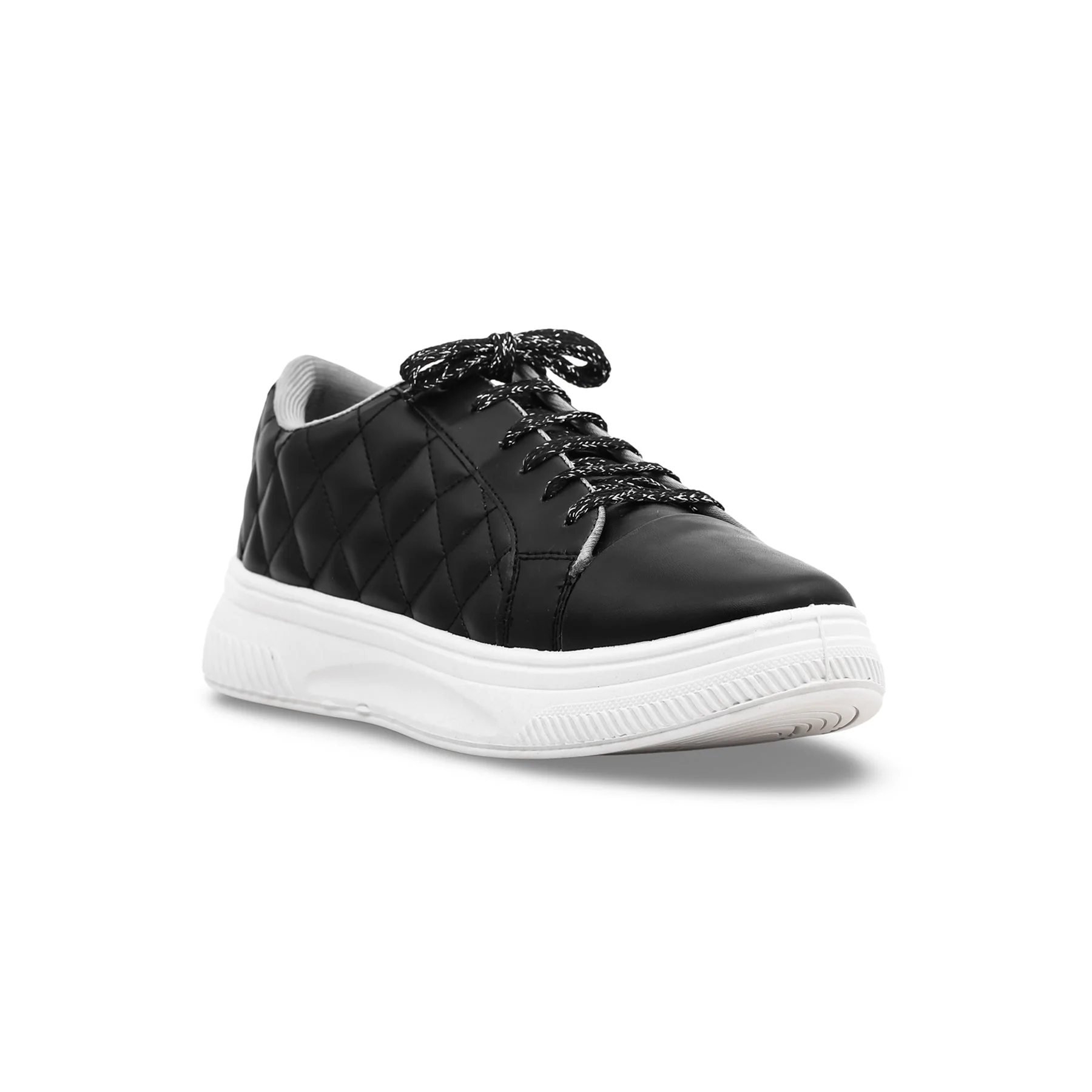 Black Casual Sneaker AT7304 - Image 2