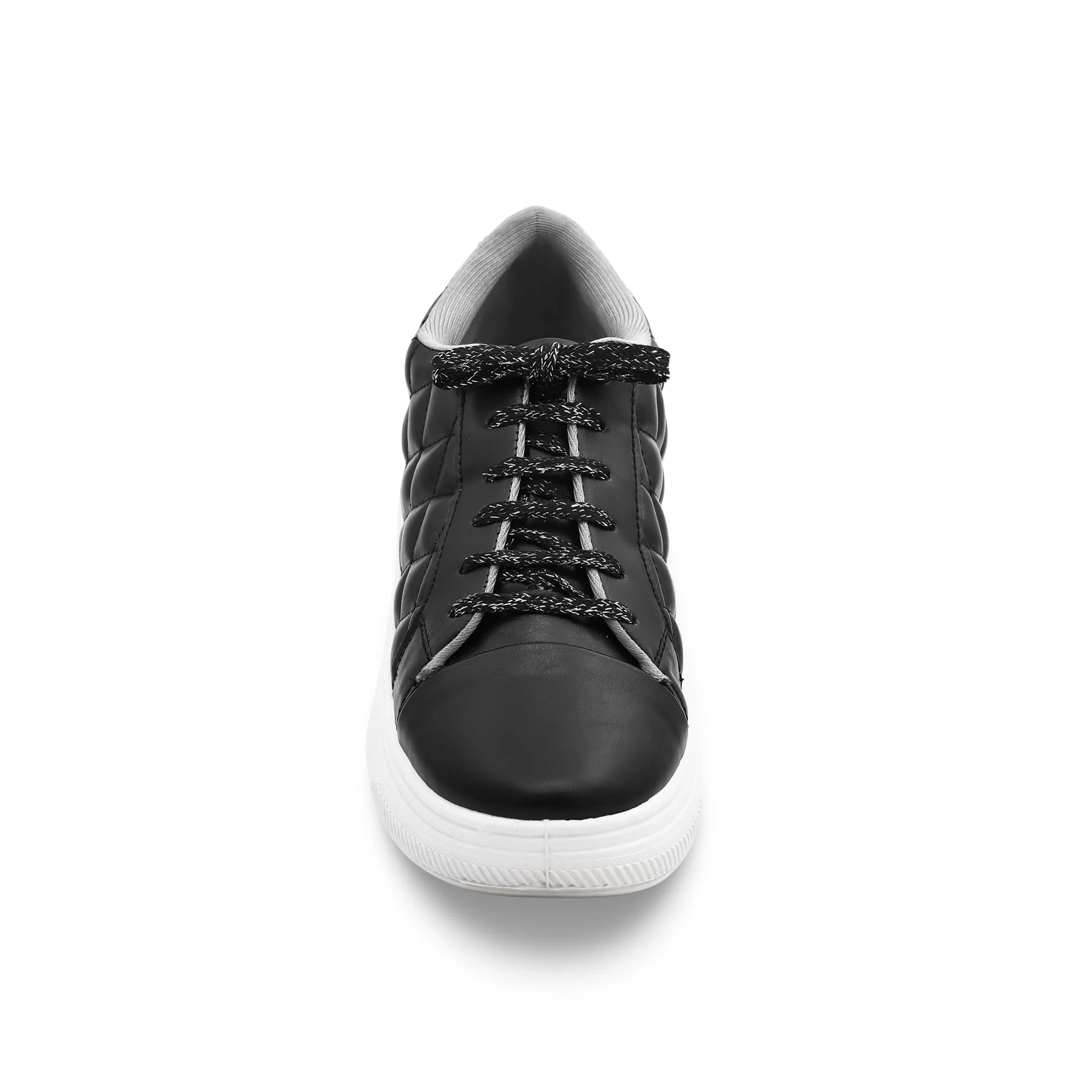 Black Casual Sneaker AT7304 - Image 3