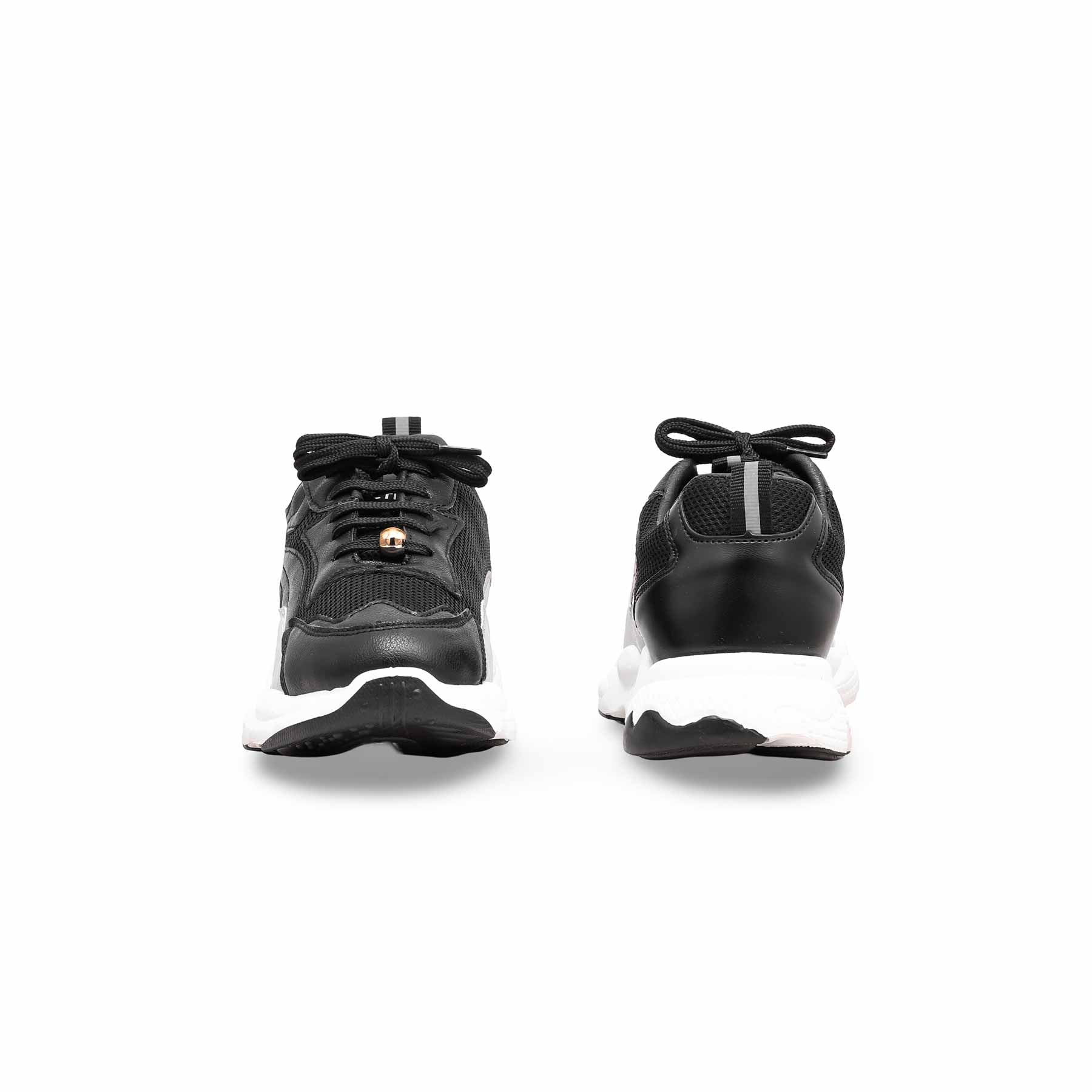 Black Casual Sneaker AT7329 - Image 4