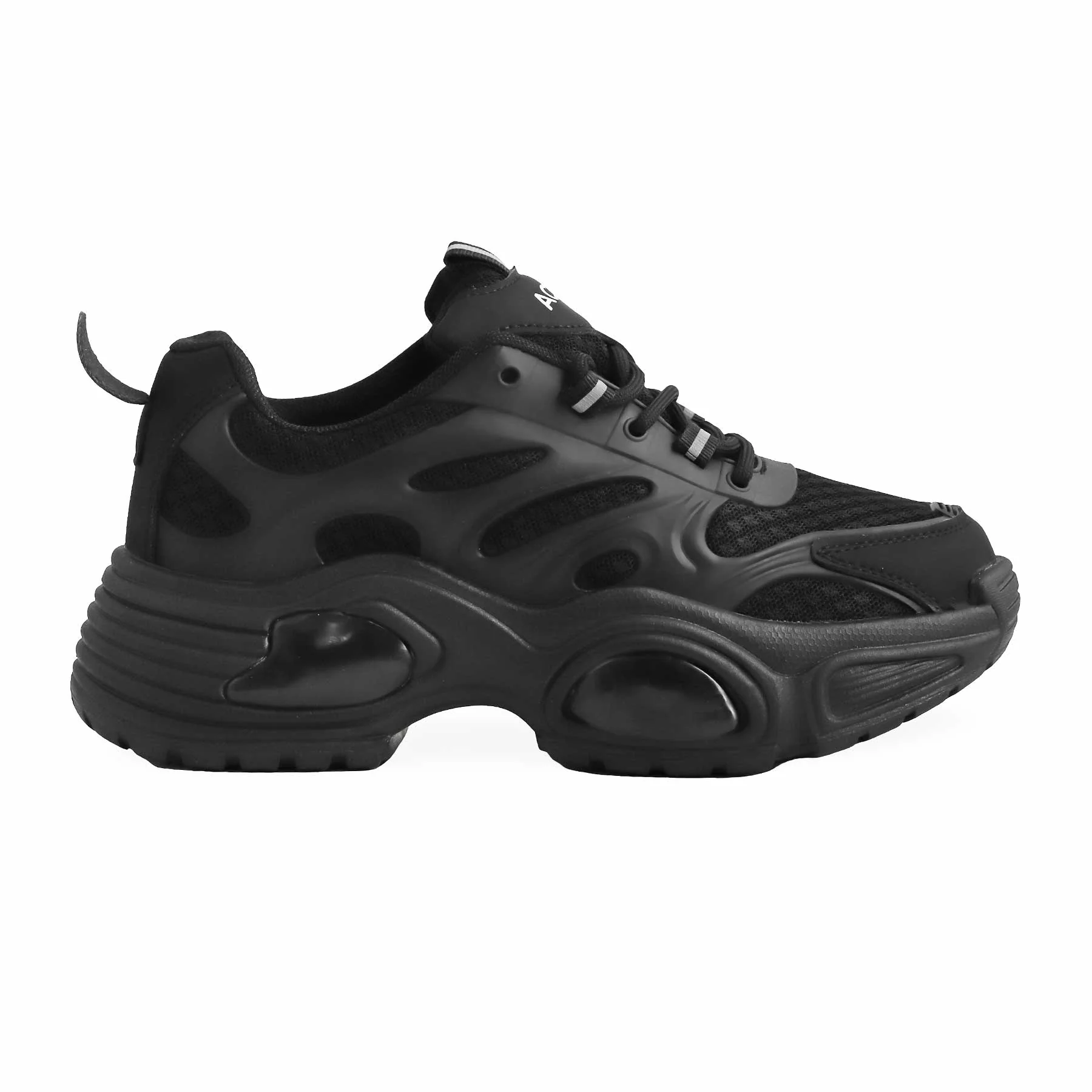Black Casual Sneaker AT7340 - Image 2