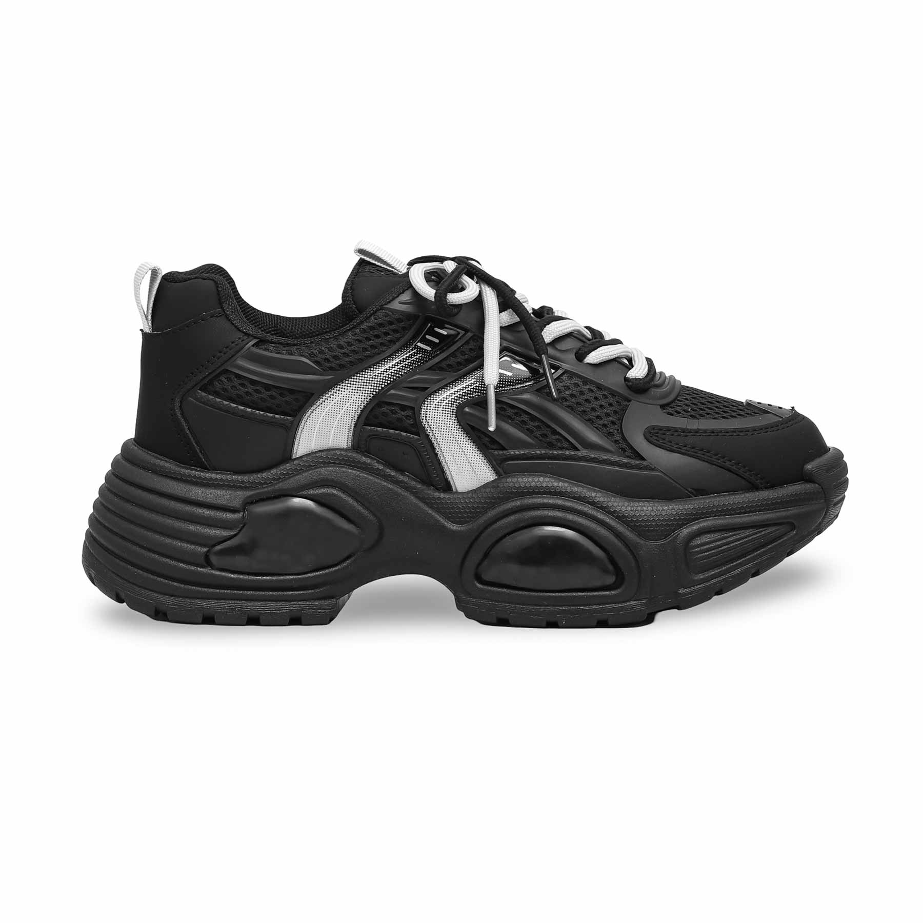 Black Casual Sneaker AT7341 - Image 2