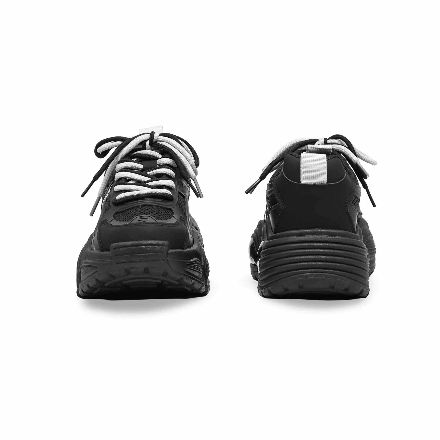 Black Casual Sneaker AT7341 - Image 4