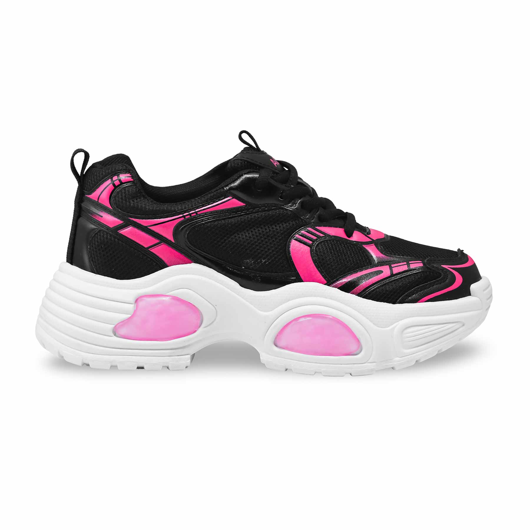 Black Casual Sneaker AT7342 - Image 2
