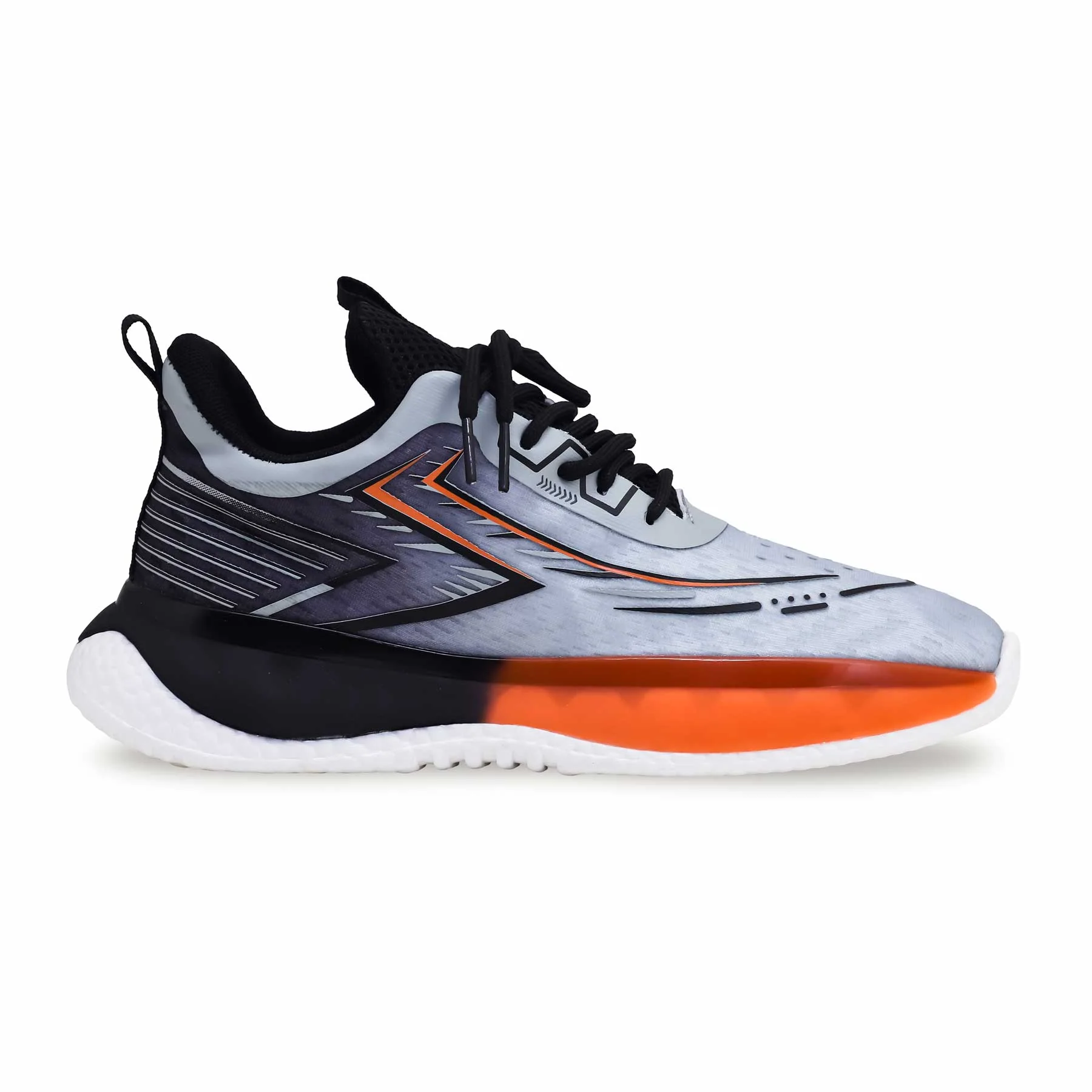 Black Casual Sneaker AT7343 - Image 2