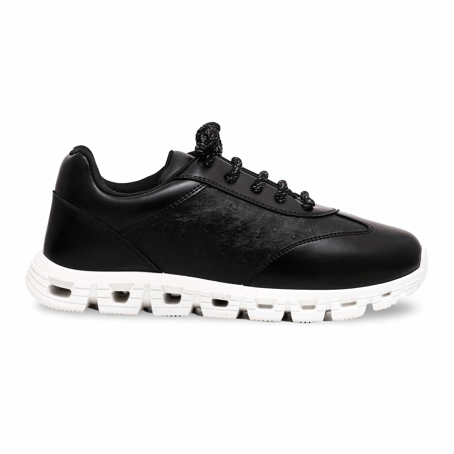 Black Casual Sneaker AT7359 - Image 2