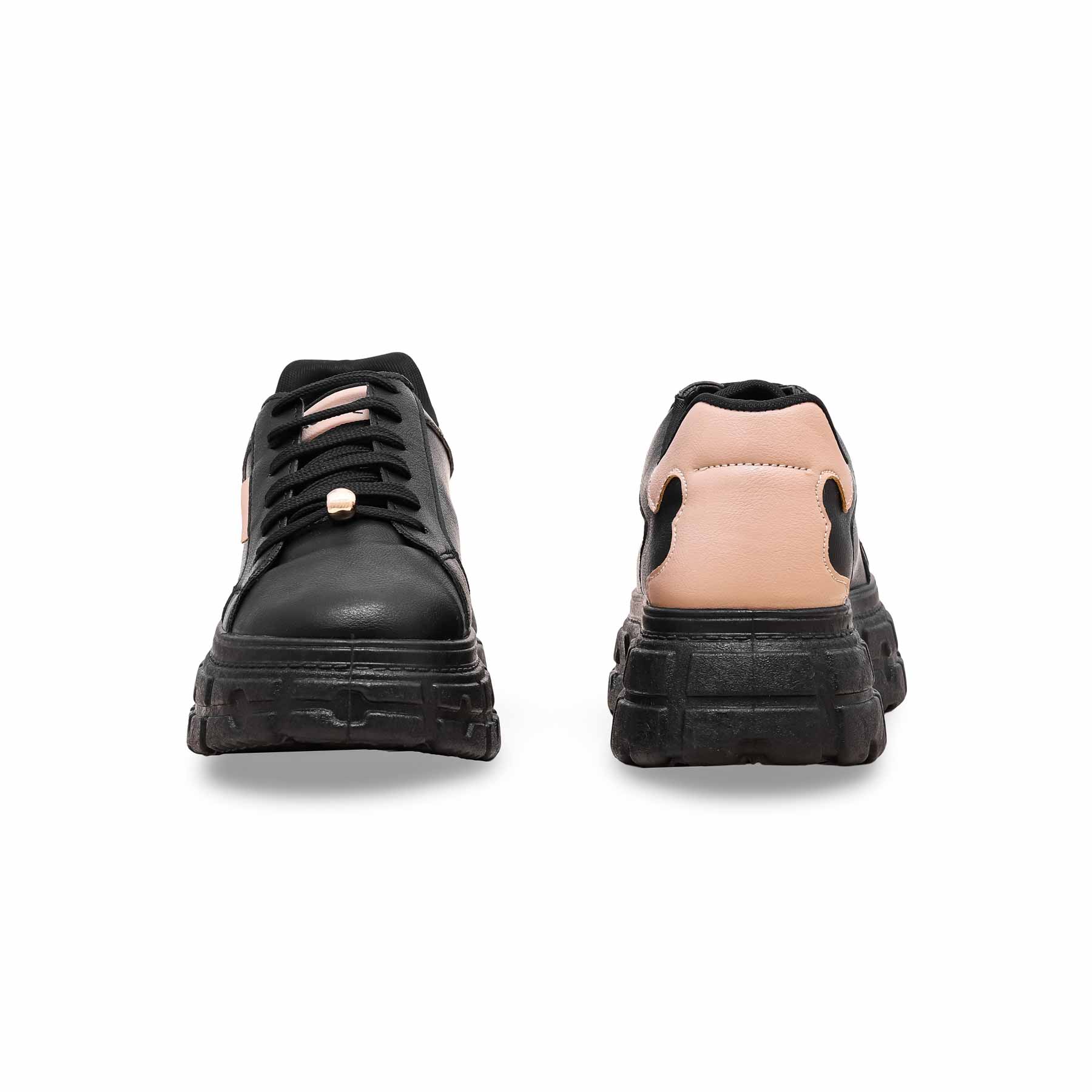 Black Casual Sneaker AT7375 - Image 3