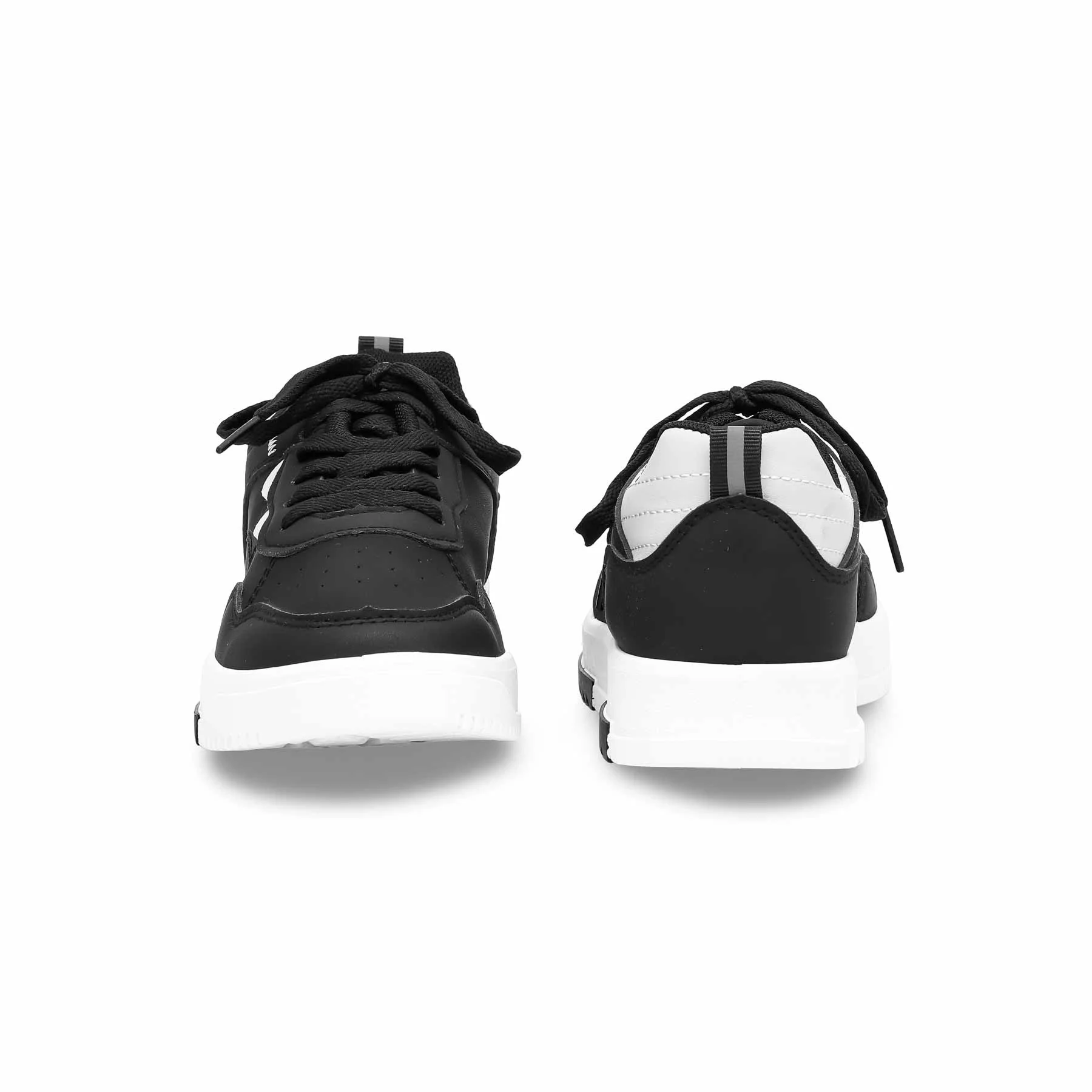 Black Casual Sneaker AT7389 - Image 3