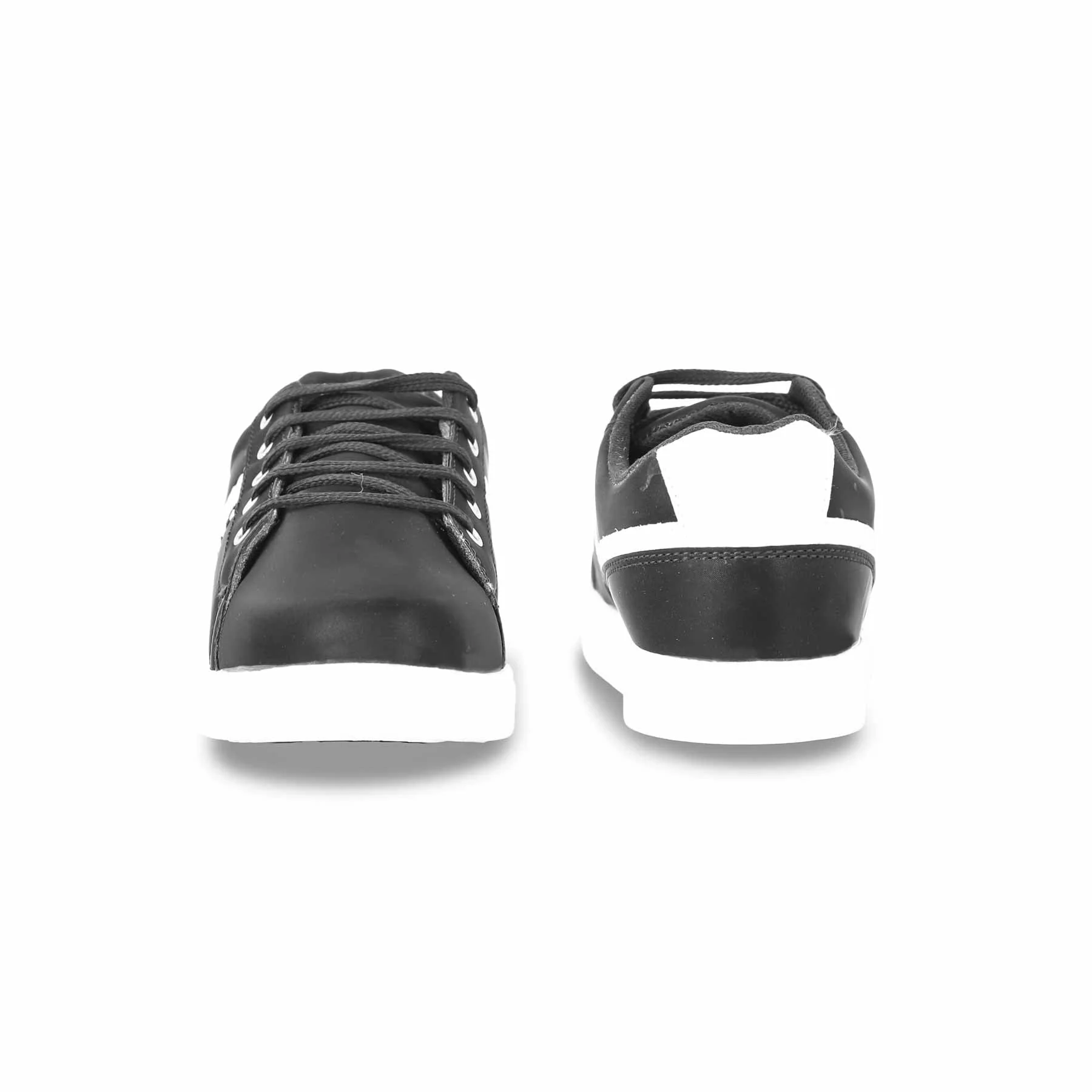 Black Casual Sneaker AT7425 - Image 4