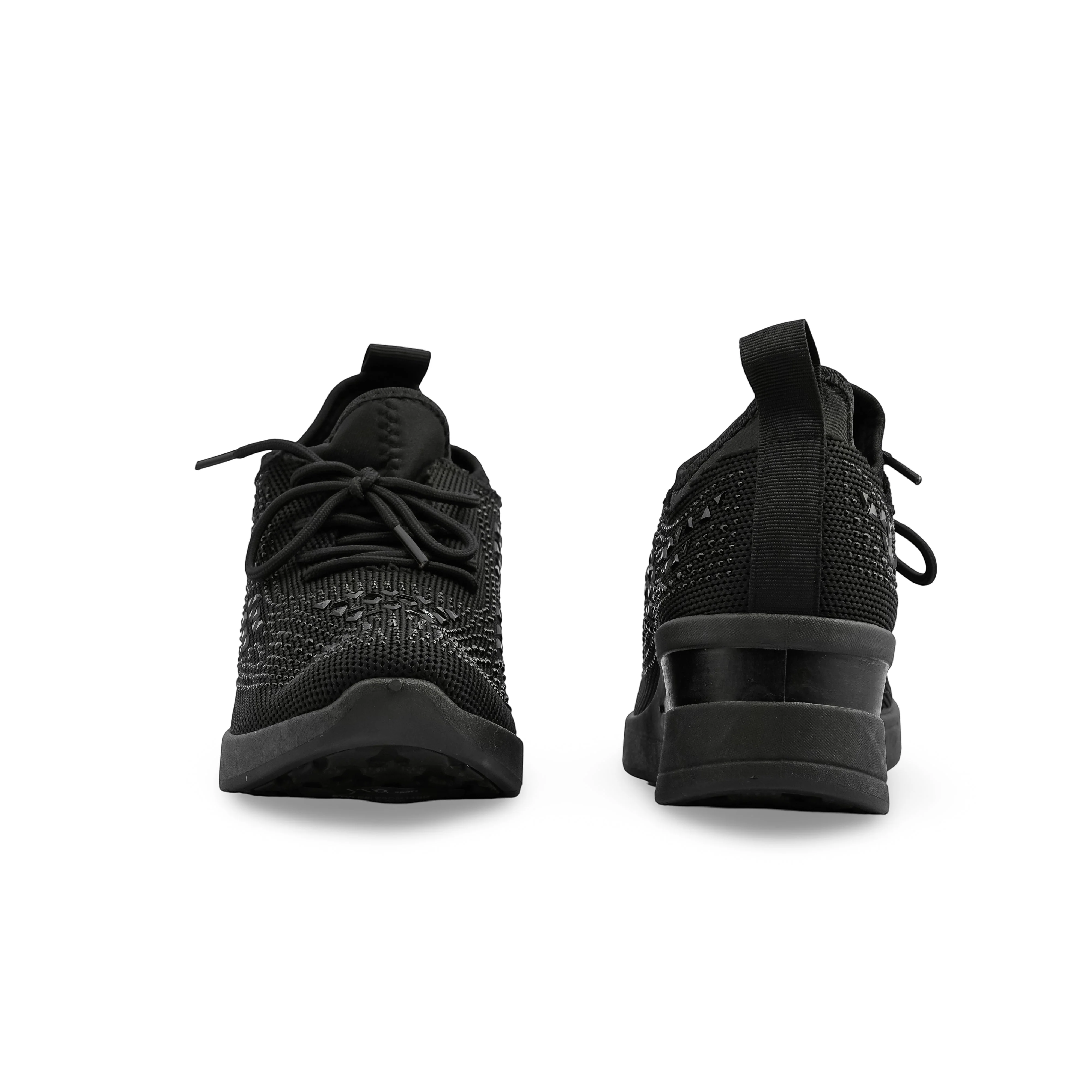 Black Casual Sneaker AT7426 - Image 4