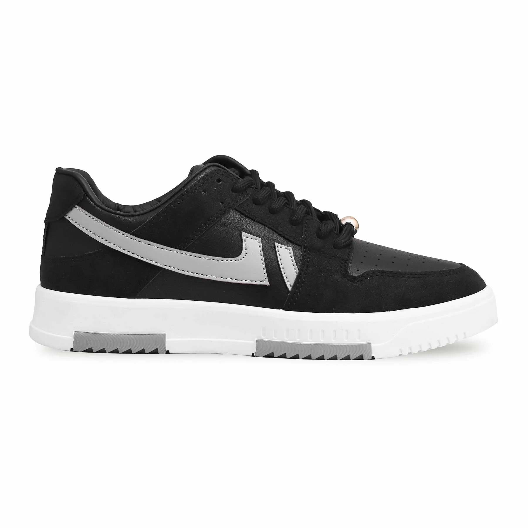 Black Casual Sneaker AT7427 - Image 2
