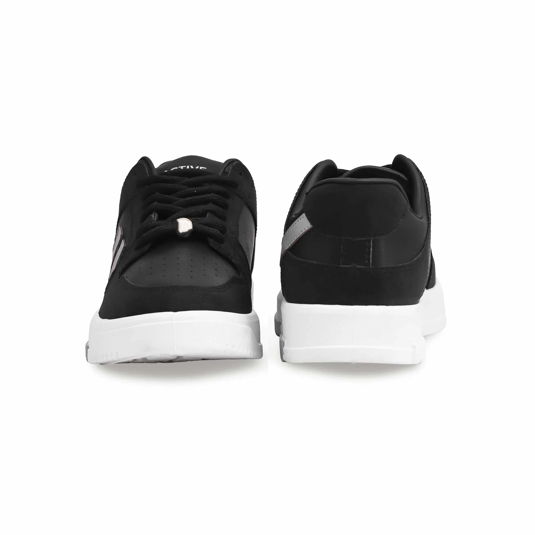 Black Casual Sneaker AT7427 - Image 4