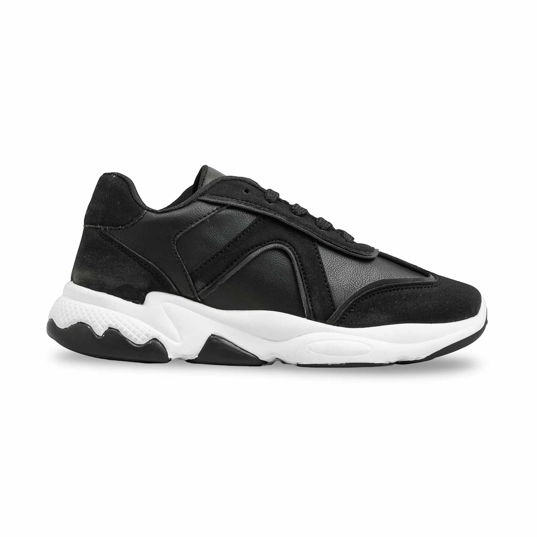 Black Casual Sneaker AT7438 - Image 2