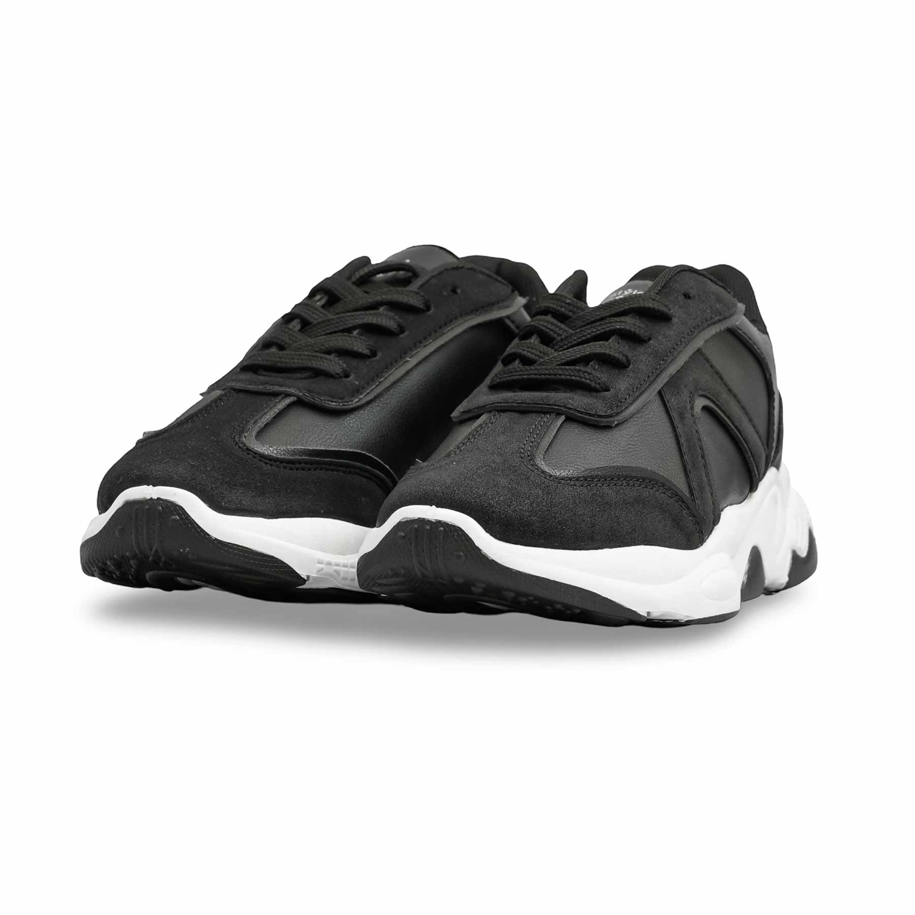 Black Casual Sneaker AT7438 - Image 3