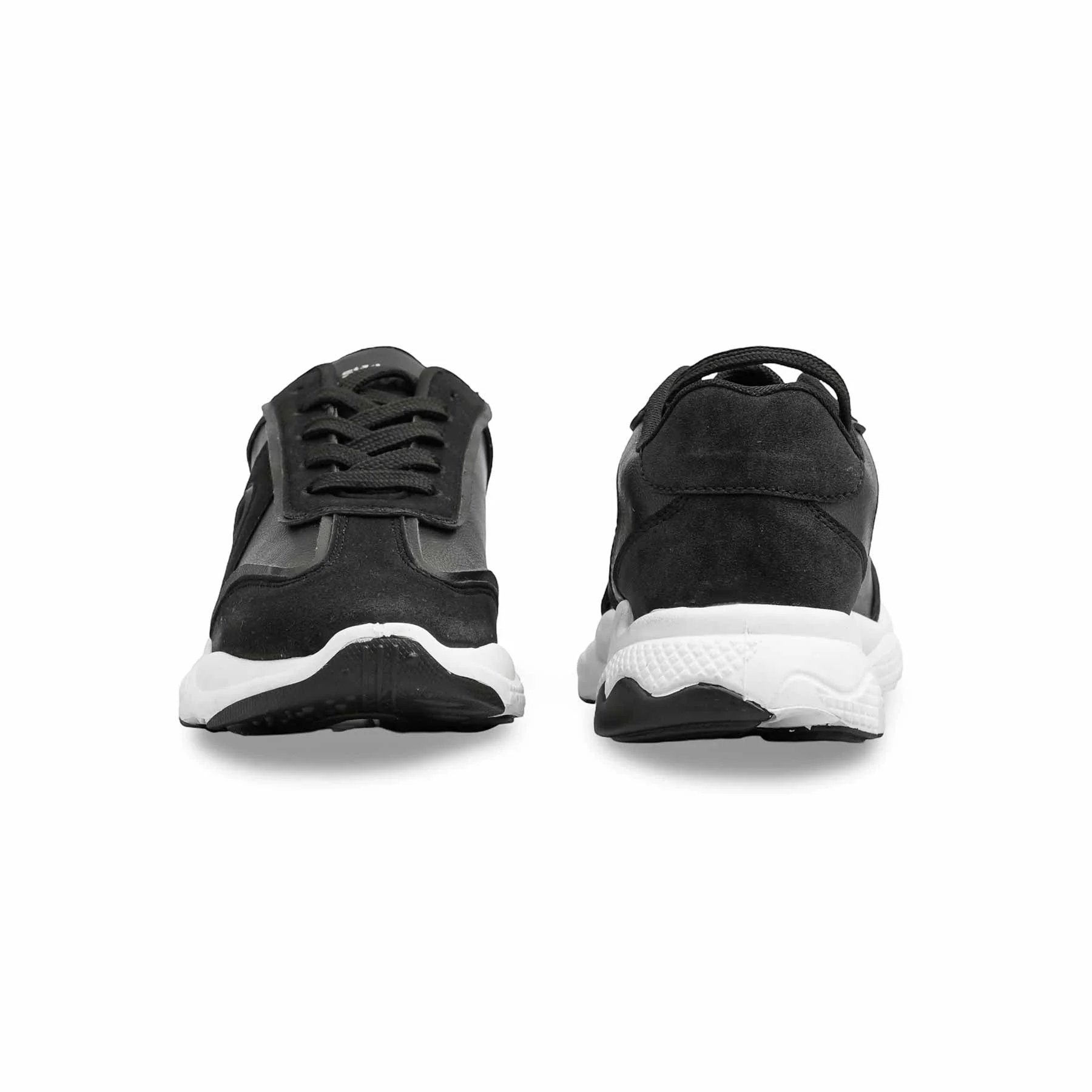 Black Casual Sneaker AT7438 - Image 4